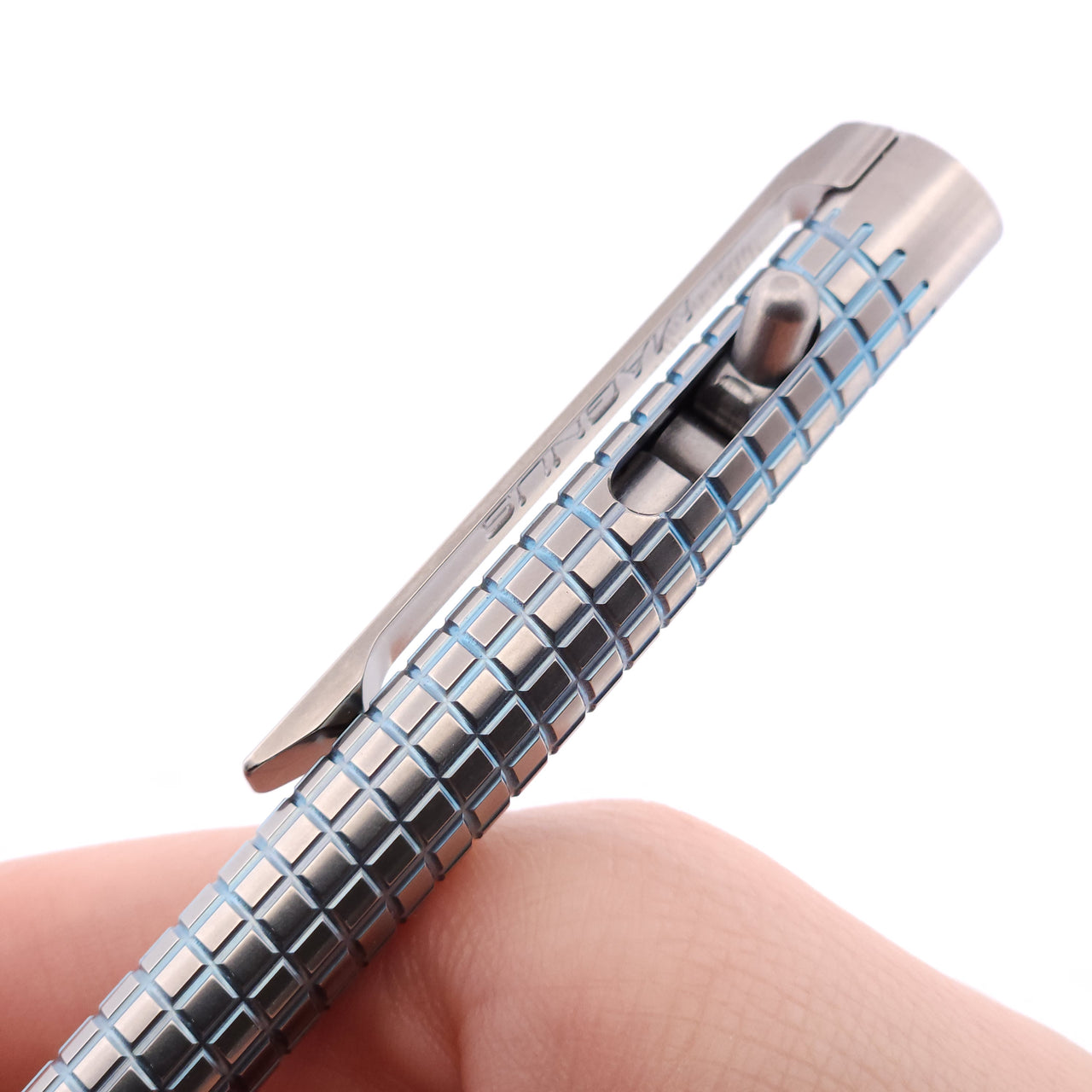 PenLab™ Custom Pen: PLK790 - "Grinder"