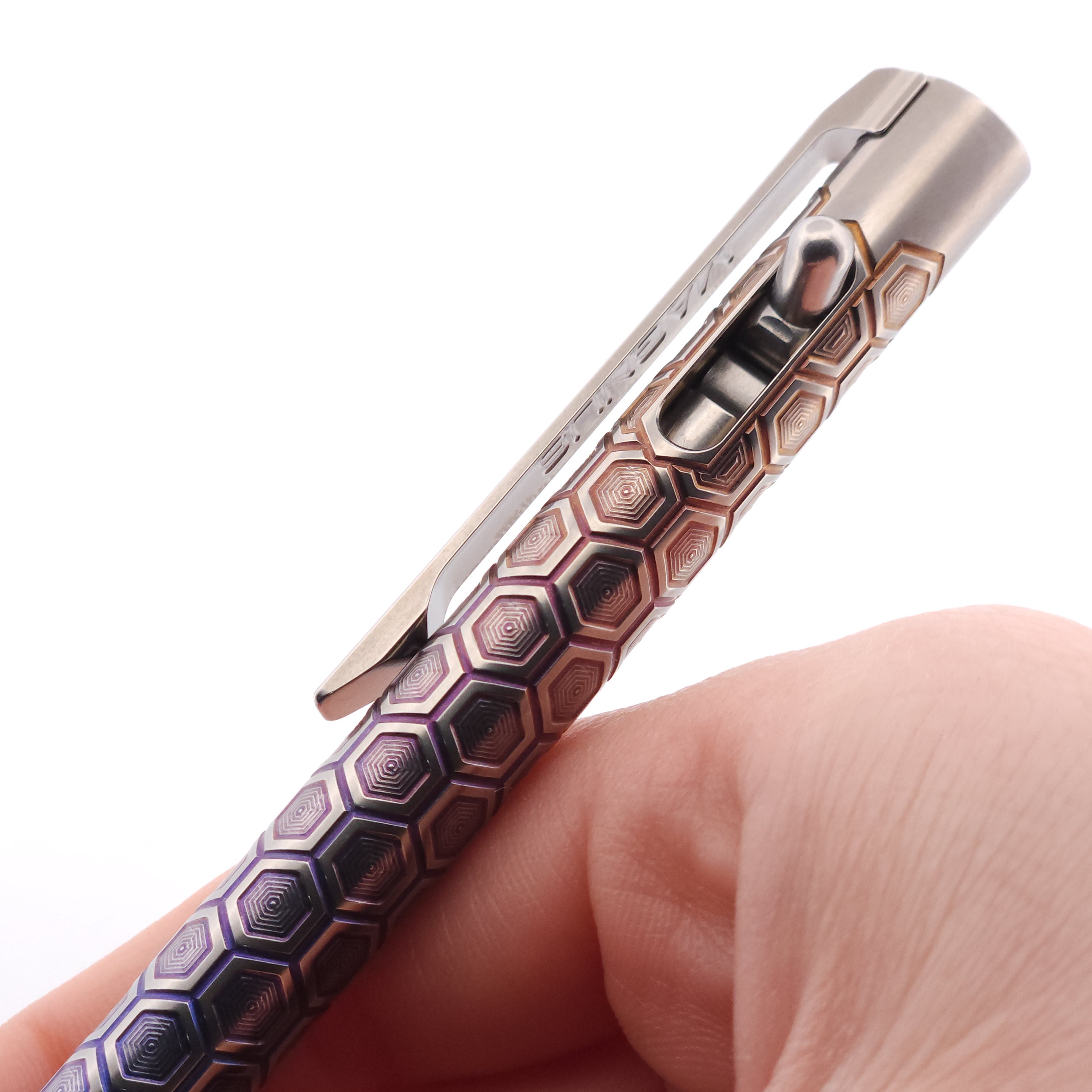 PL-745-R :  Clickshift™ "Double Hex"