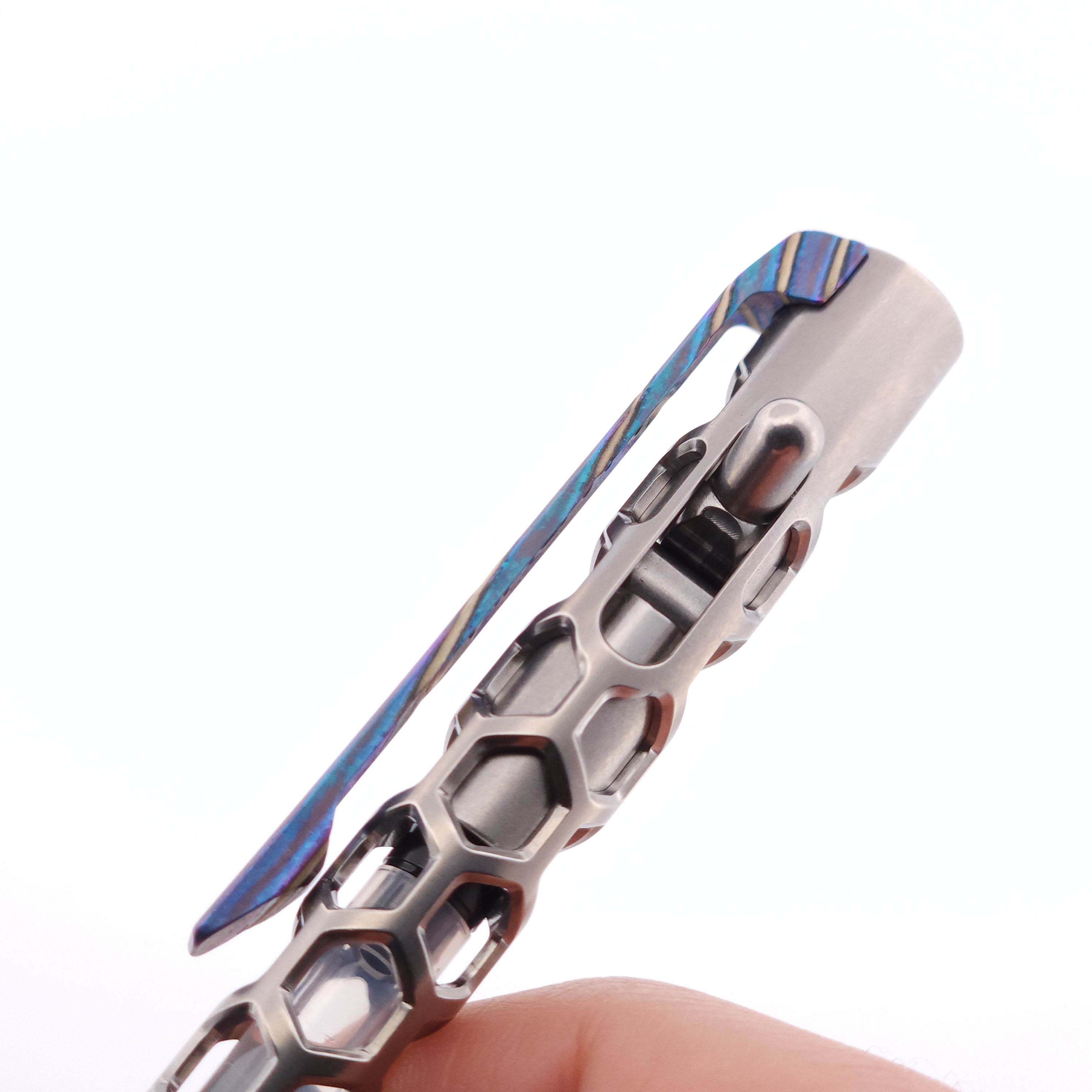 PL-728-U - Clickshift™ "Skelly Hex"
