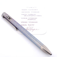 PenLab™ Custom Pen: PLK717 * 1 of 1 *