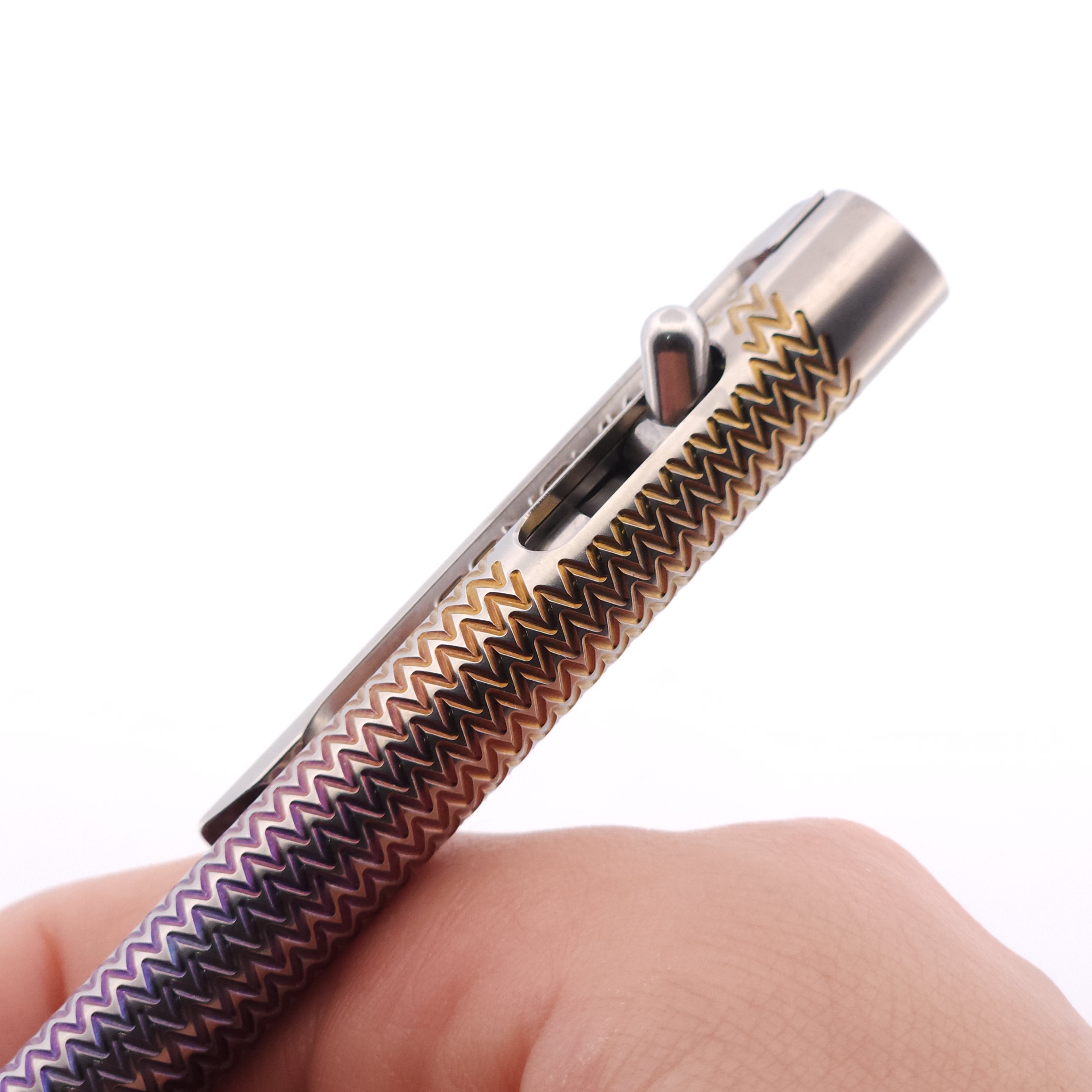 PL-732-P: Clickshift™ "Zig-Zag"