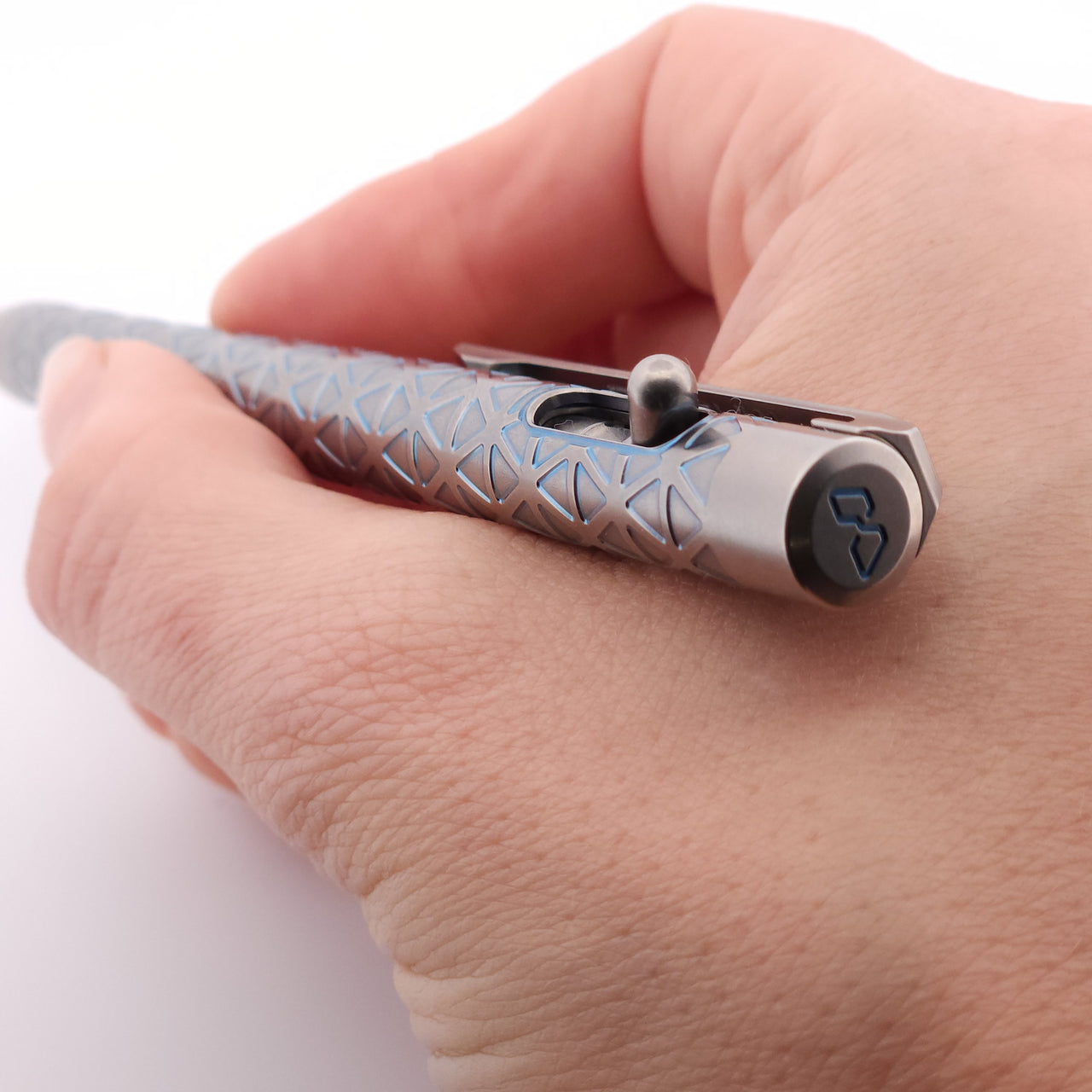PenLab™ Custom Pen: PLL786 - "Isogrid"