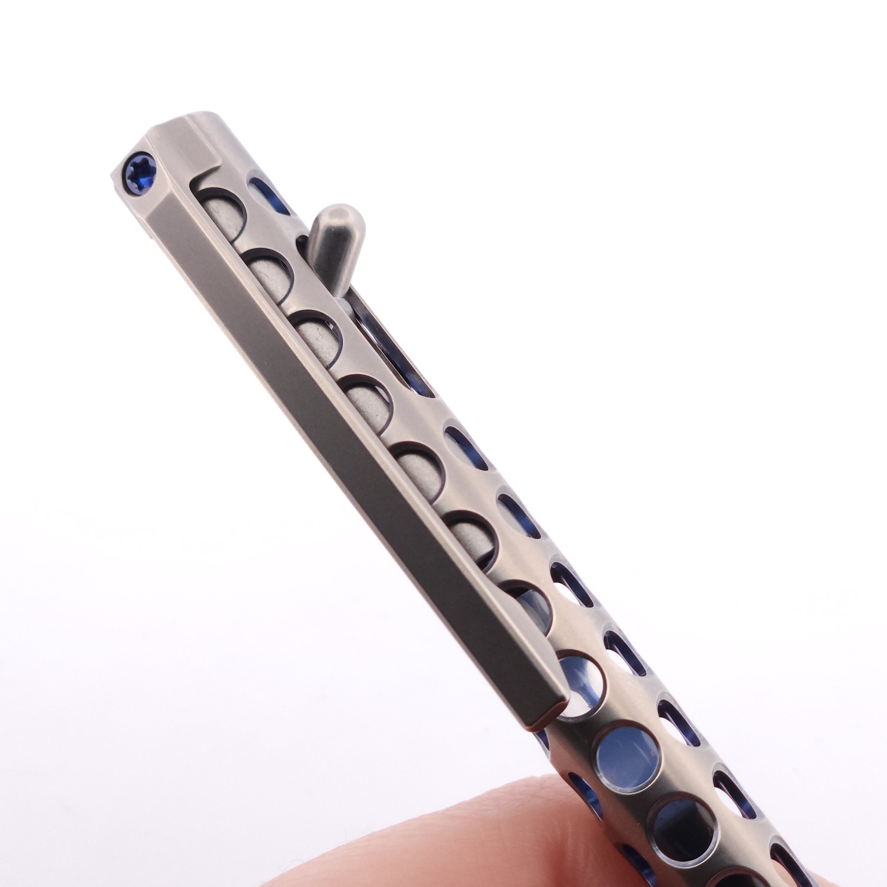 PL-747-T: Clickshift™ "Silencer"