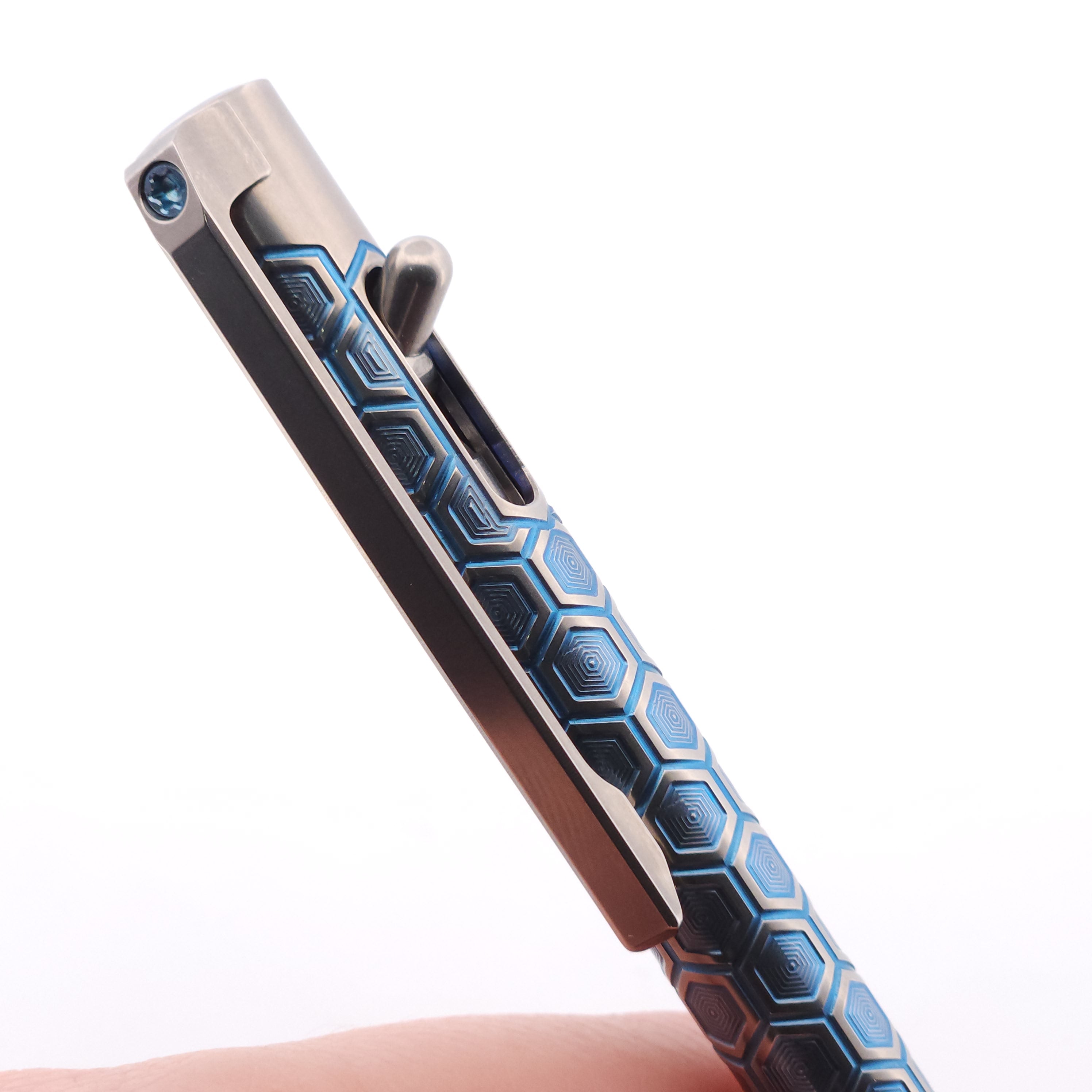 PL-735-S :  Clickshift™ "Double Hex"