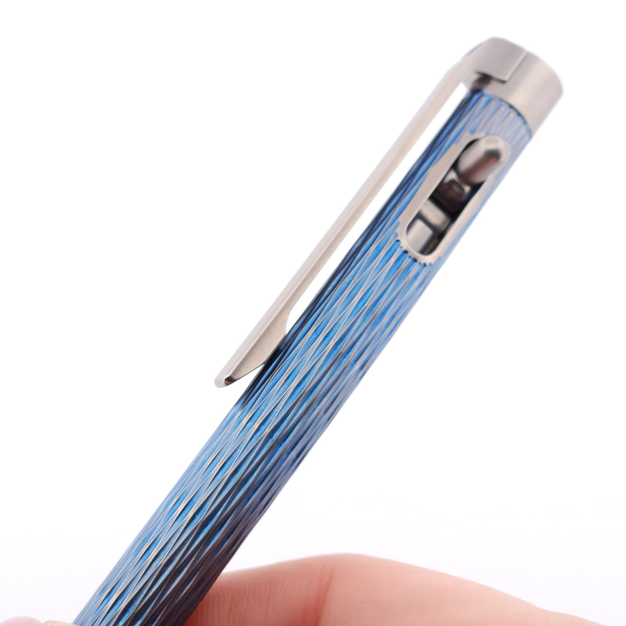 PenLab™ Custom Pen: PLM739 - "Shard"
