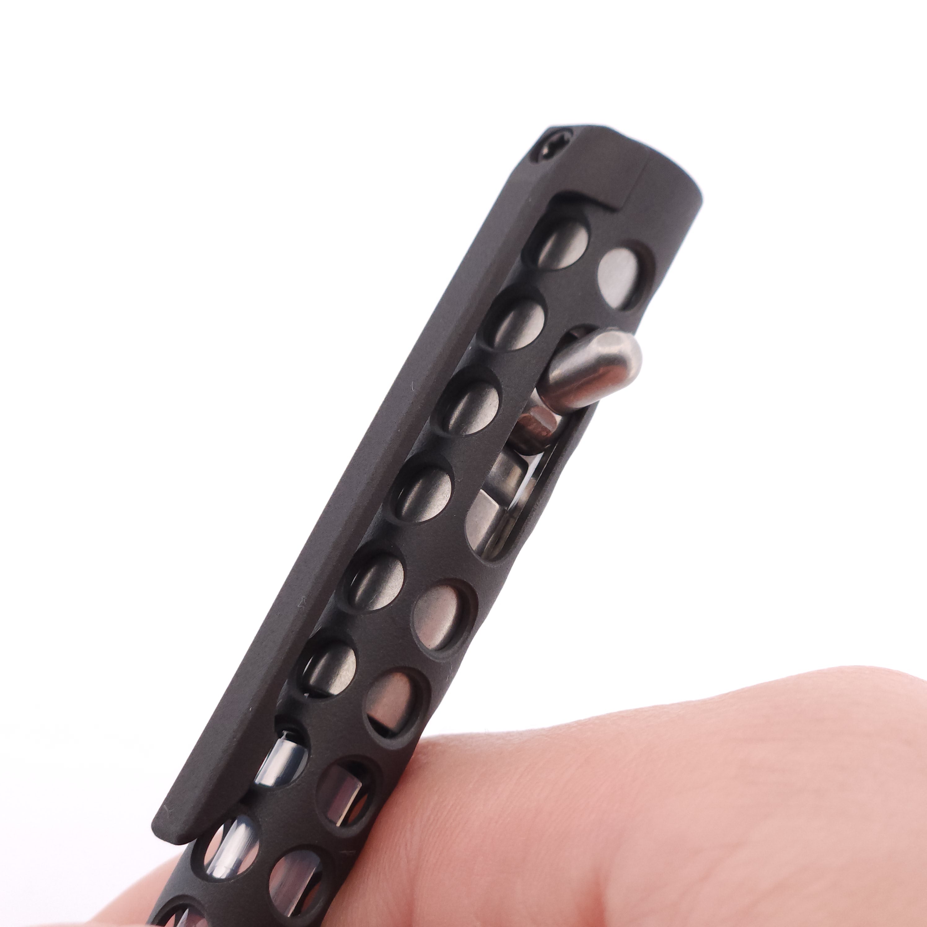 PL-743-R: Clickshift™ "Silencer"