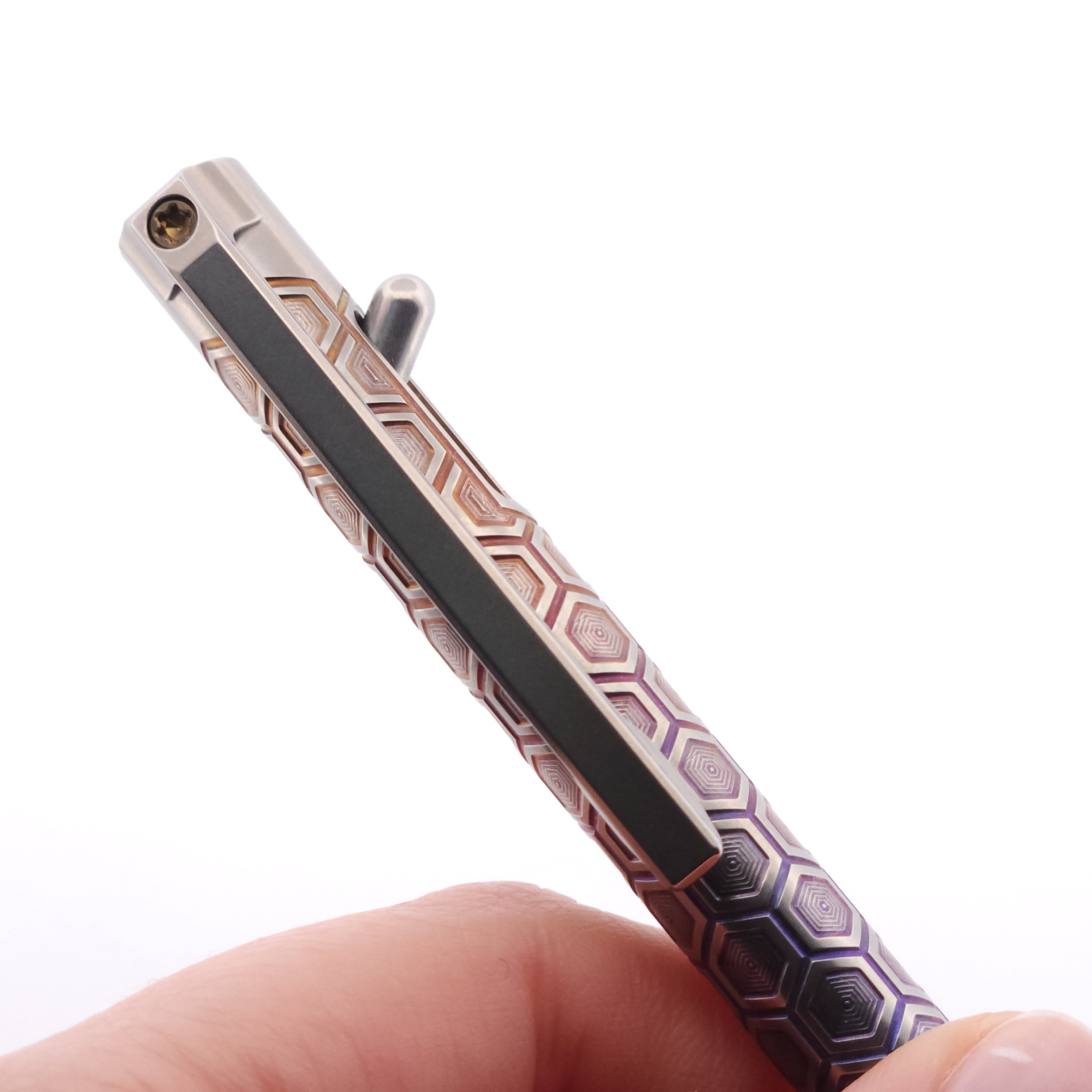 PL-745-R :  Clickshift™ "Double Hex"