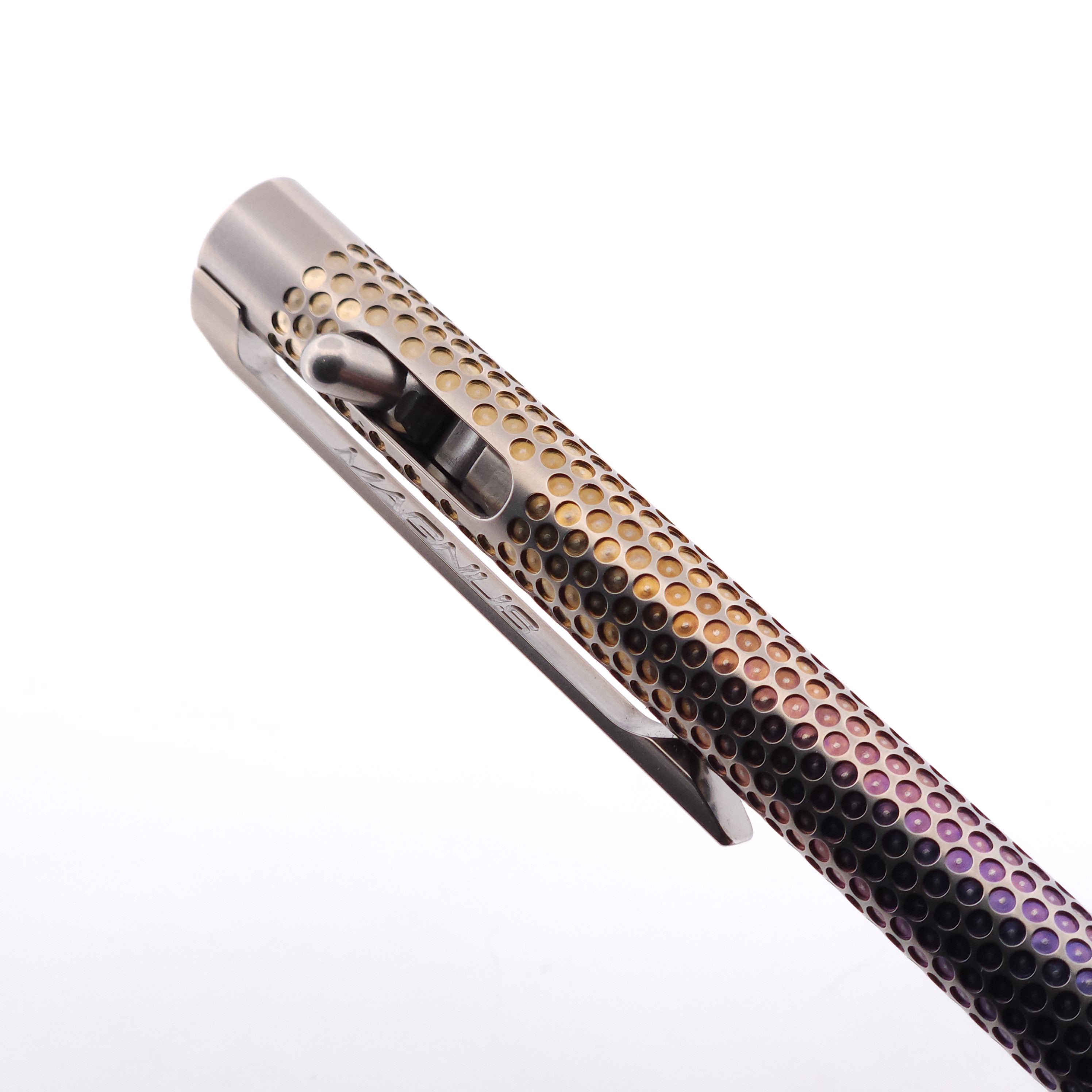 PL-708-V: Clickshift™ "Golf Ball"