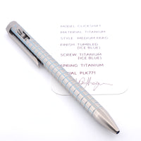 PenLab™ Custom Pen: PLK771 - 