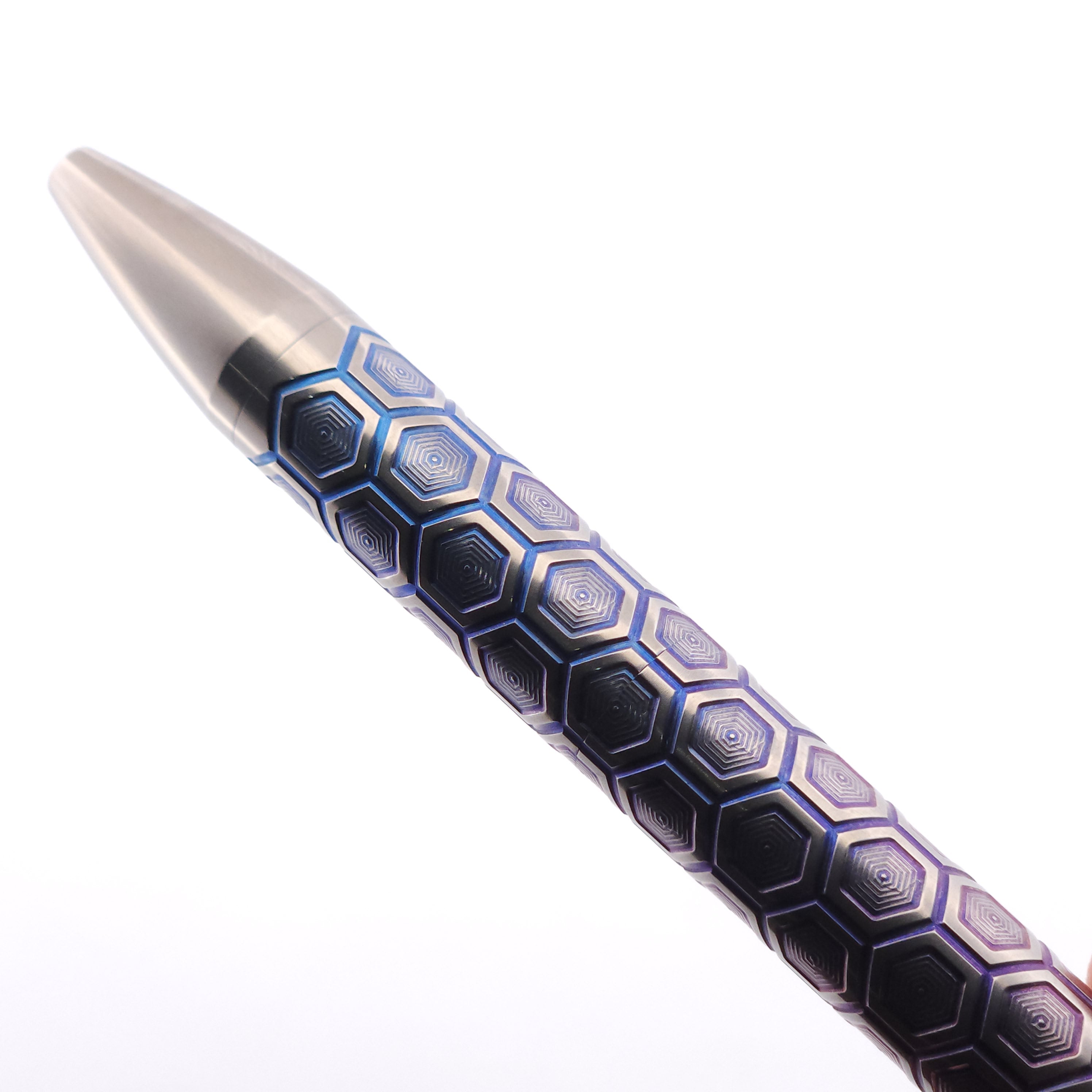 PL-773-R :  Clickshift™ "Double Hex"