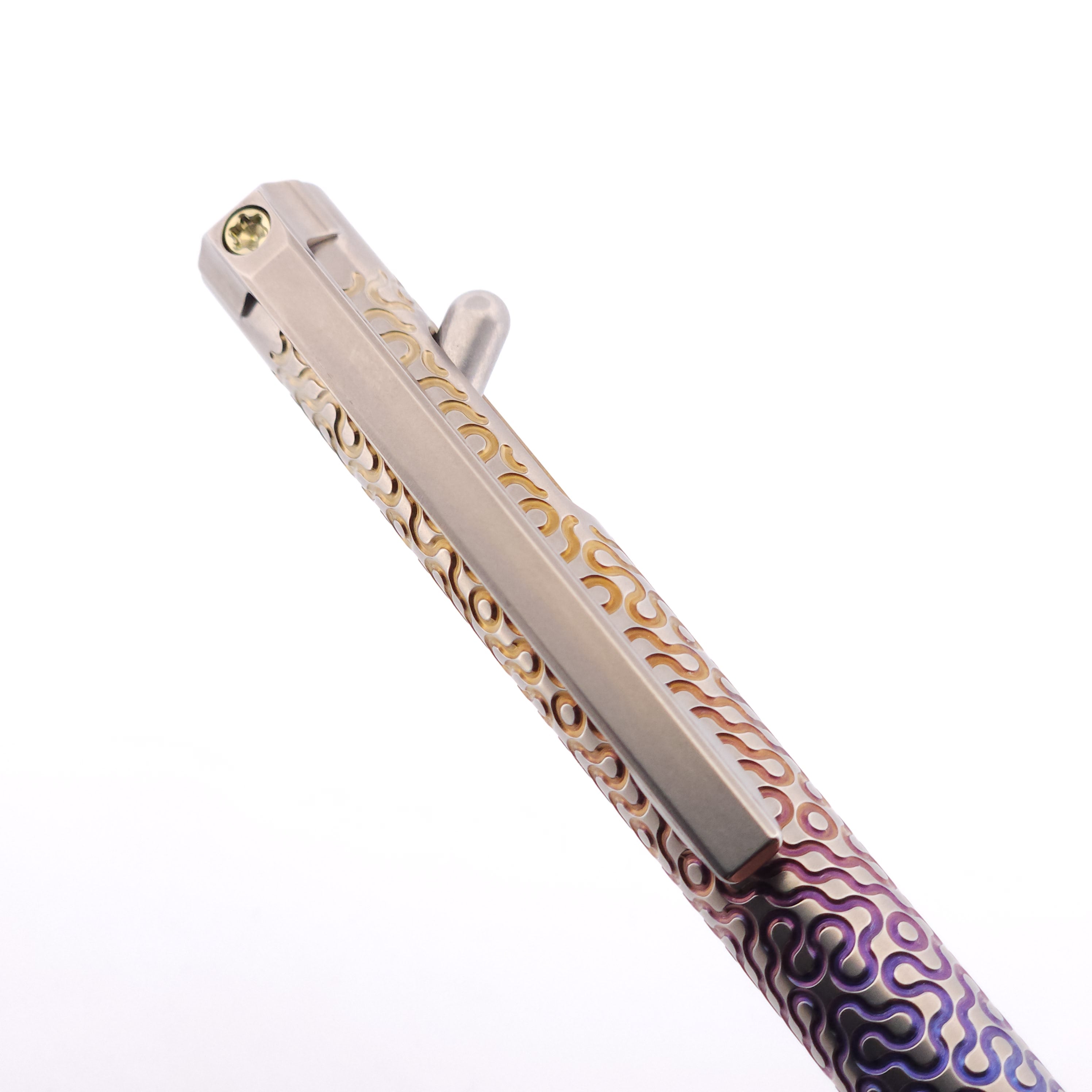 PL-729-V: Clickshift™ "Small Worm"