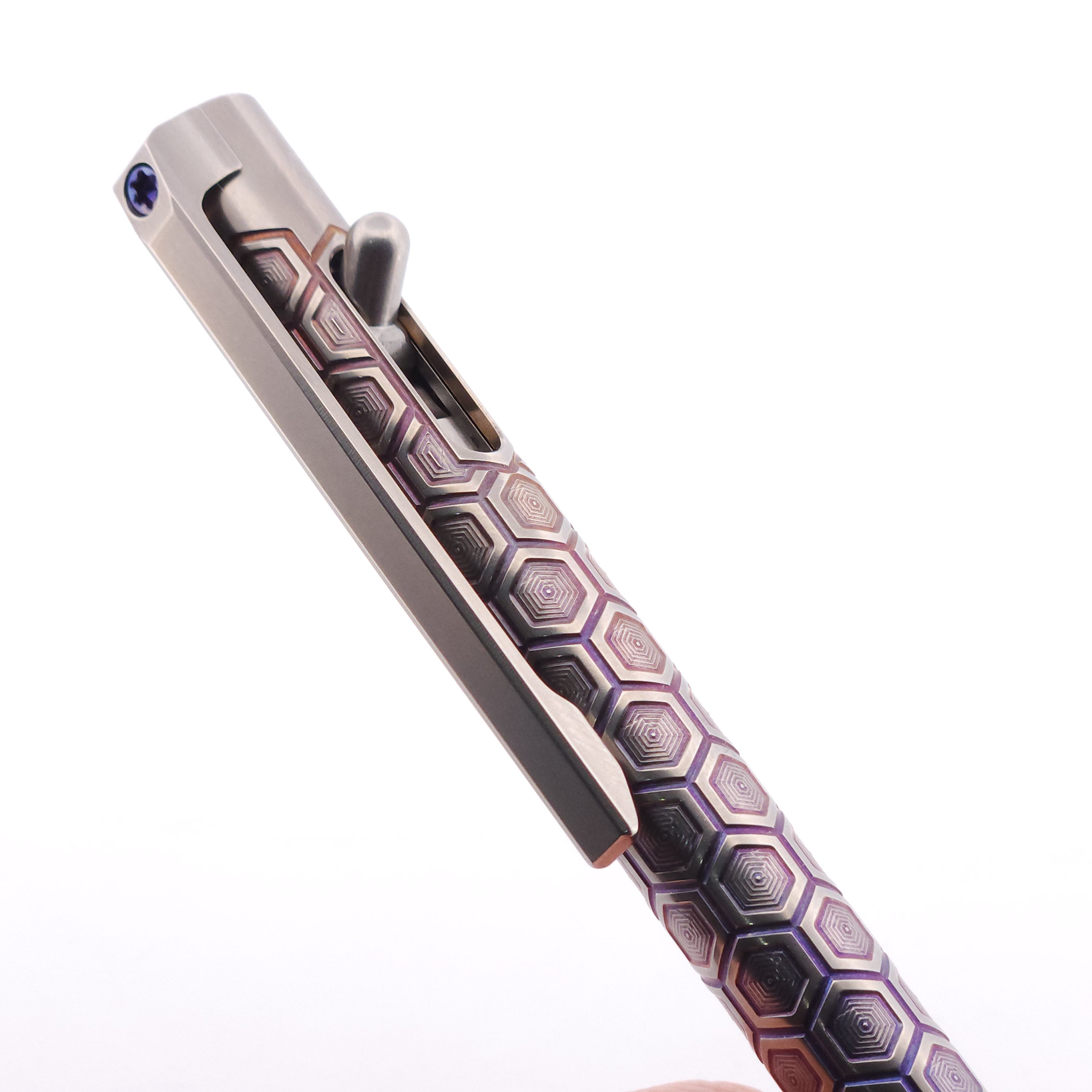 PL-773-R :  Clickshift™ "Double Hex"