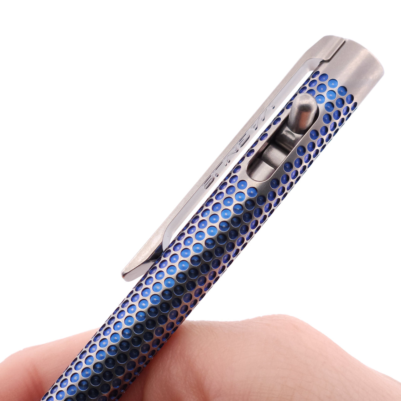 PenLab™ Custom Pen: PLJ778 - "Golf Ball"