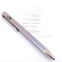 PenLab™ Custom Pen: PLK744 * 1 of 1 *