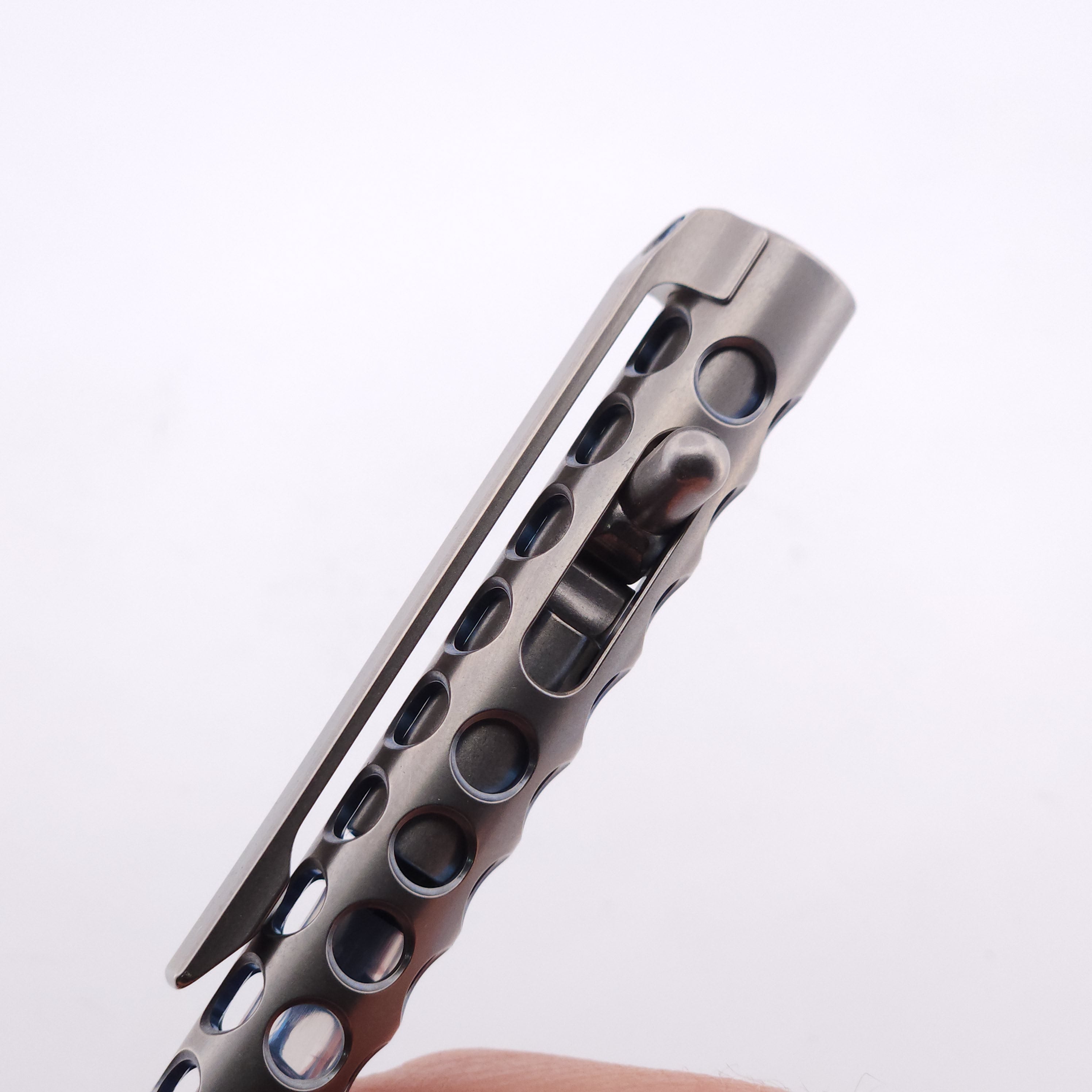 PL-738-T: Clickshift™ "Silencer"