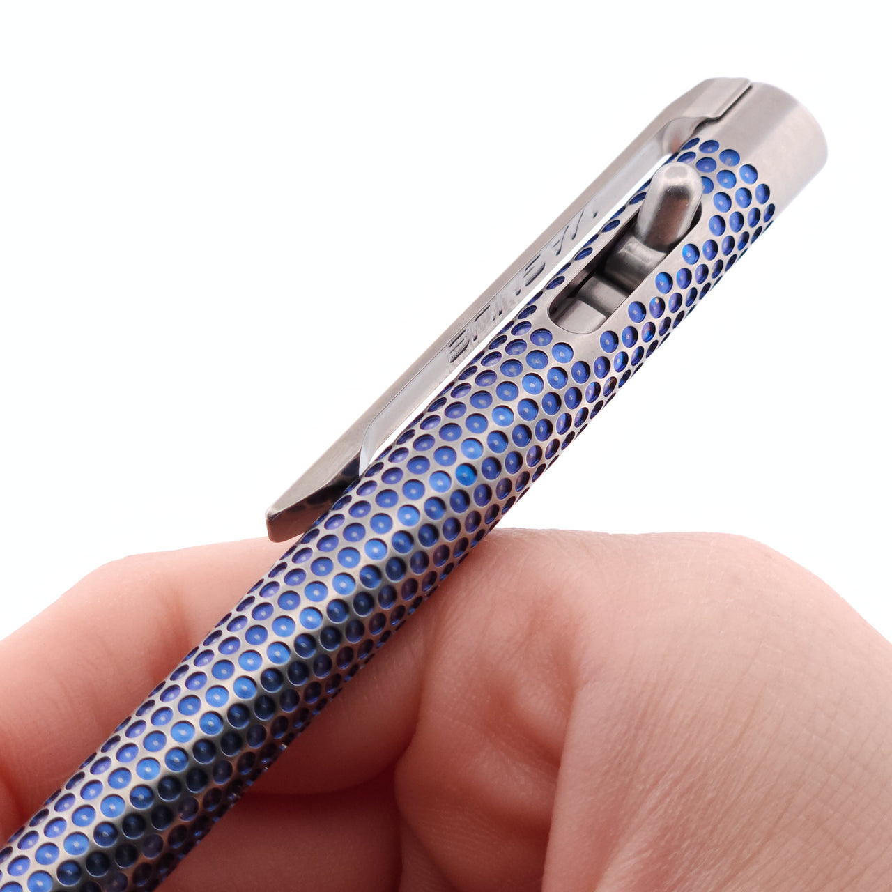 PenLab™ Custom Pen: PLK769 - "Golf Ball"