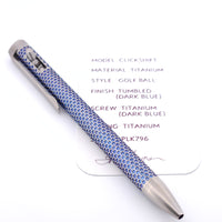 PenLab™ Custom Pen: PLK796 - 