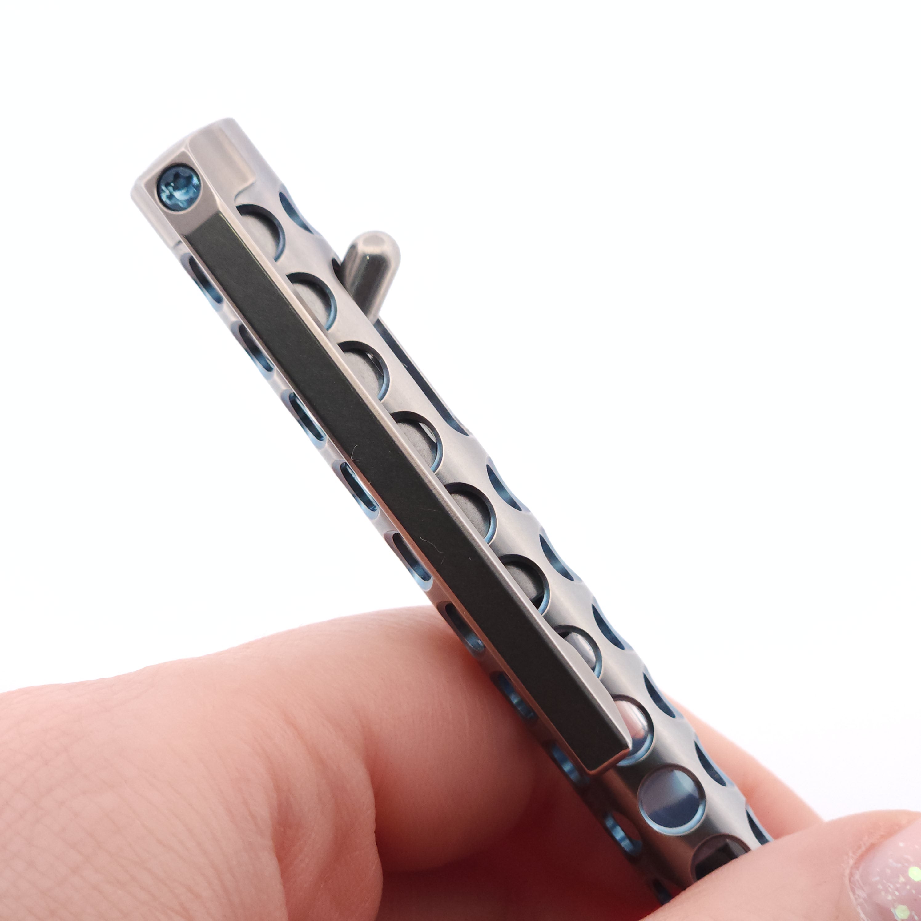 PL-795-P: Clickshift™ "Silencer"