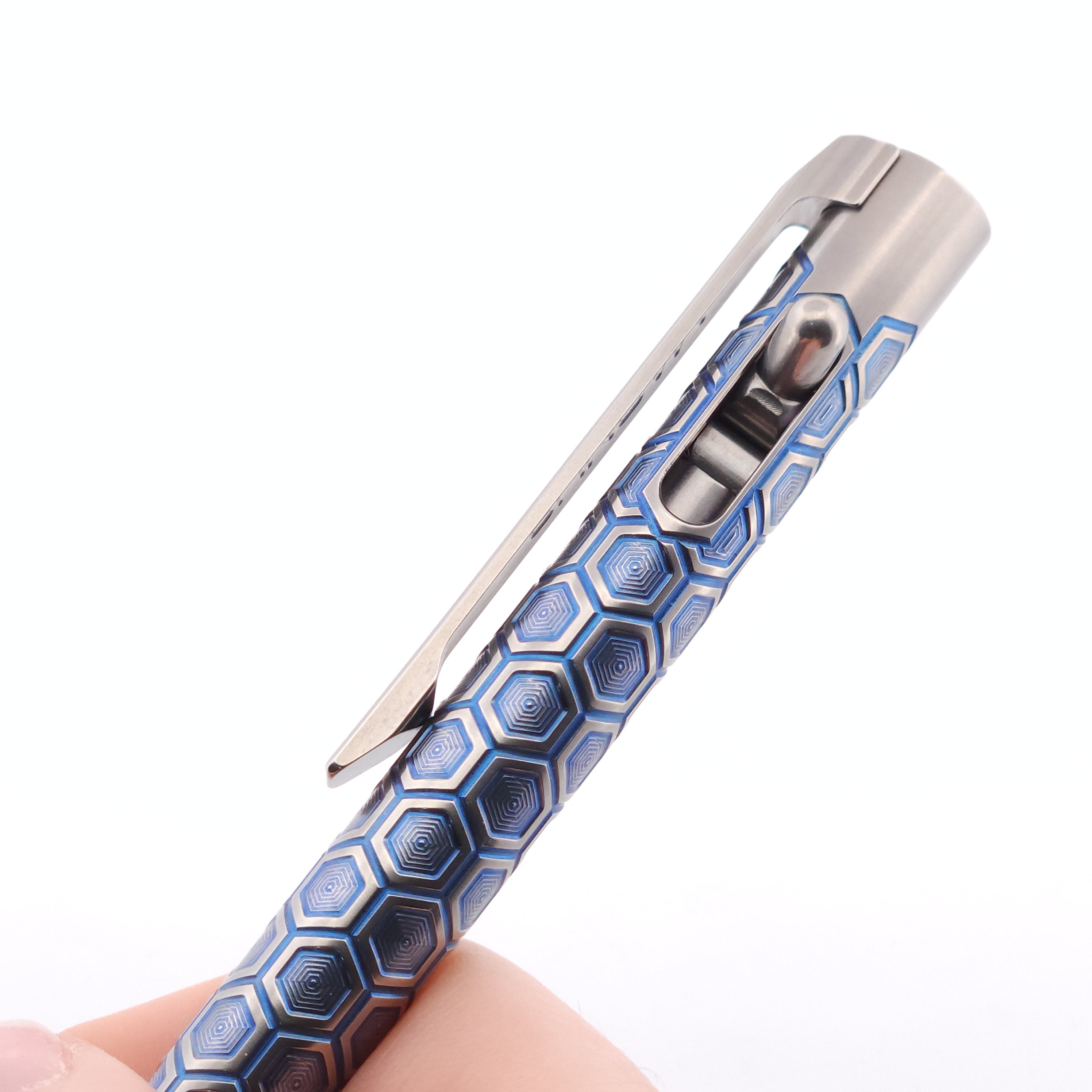 PL-766-R :  Clickshift™ "Double Hex"