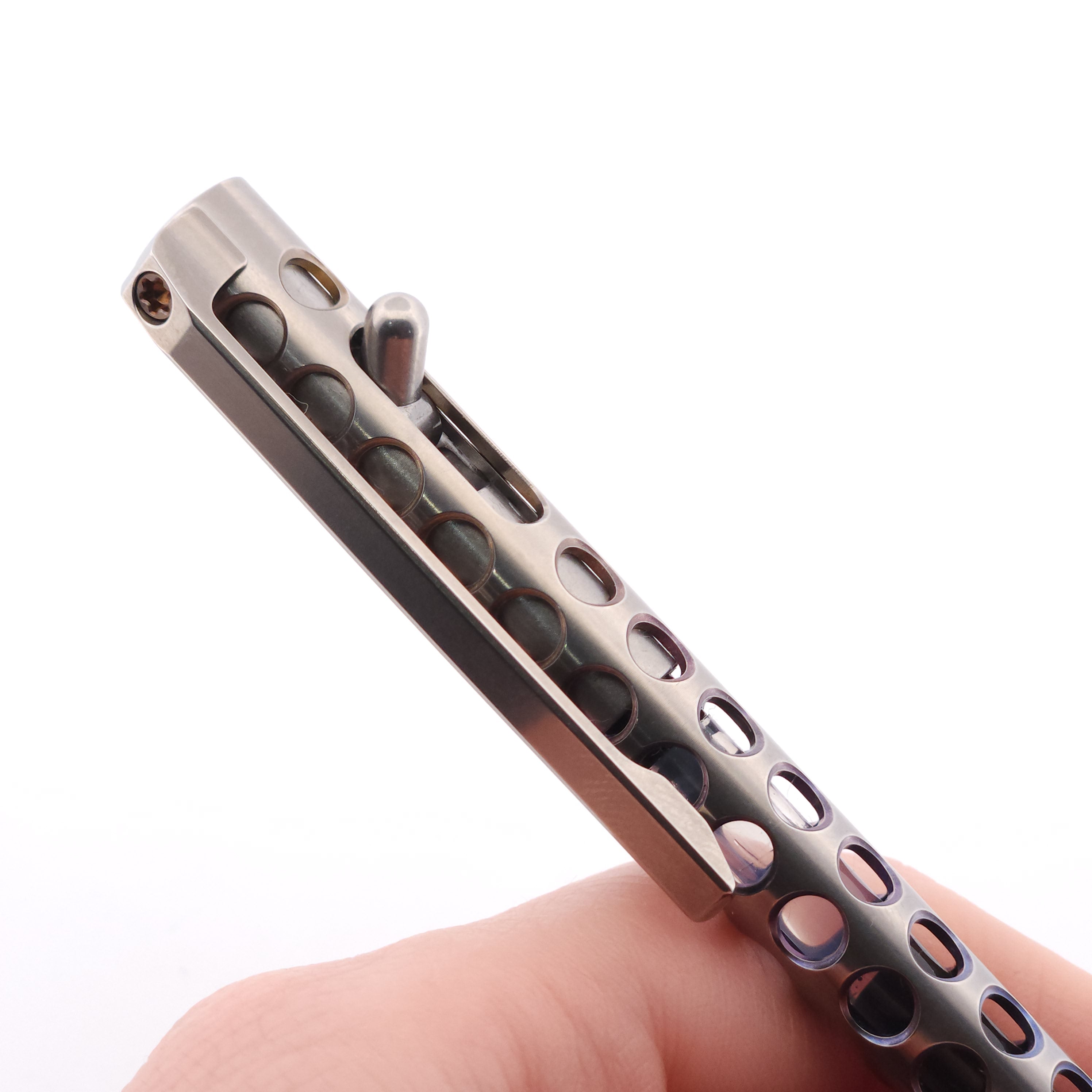PL-792-P: Clickshift™ "Silencer"