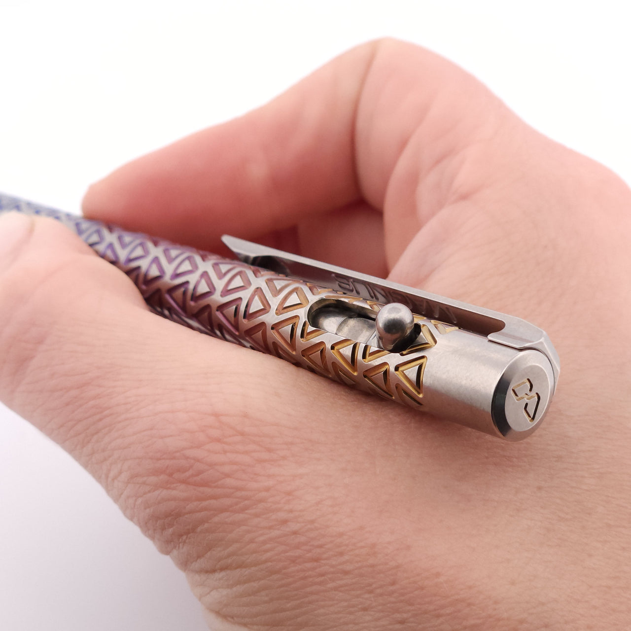 PenLab™ Custom Pen: PLI784 - "Geo"