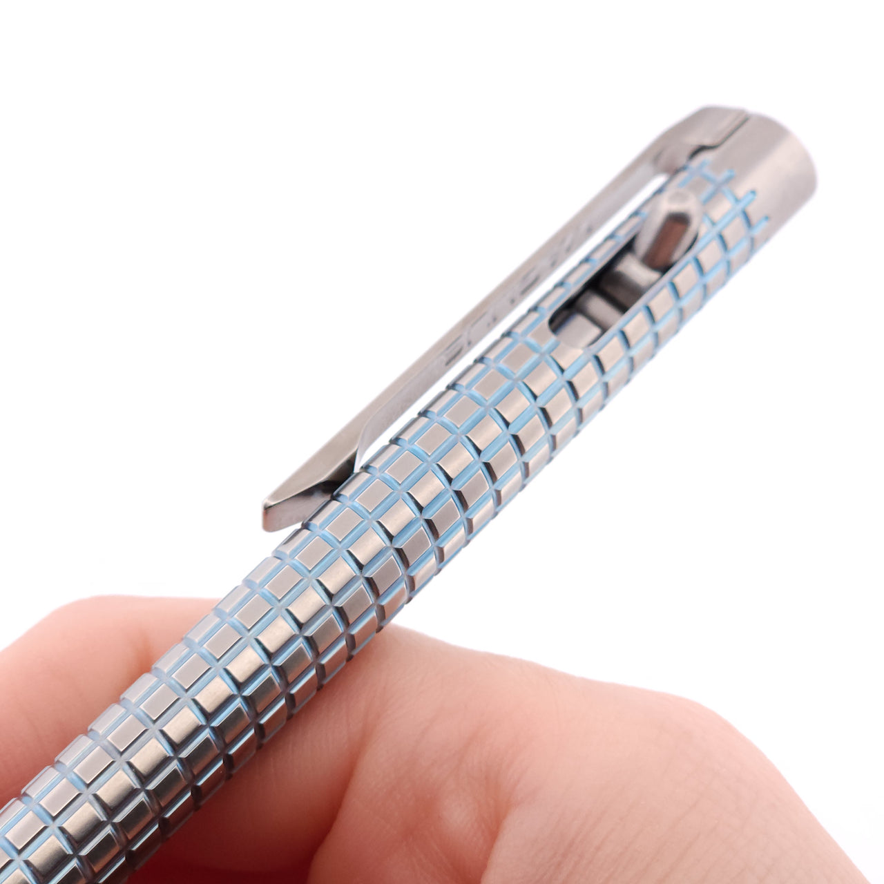 PenLab™ Custom Pen: PLL728 - "Grinder"