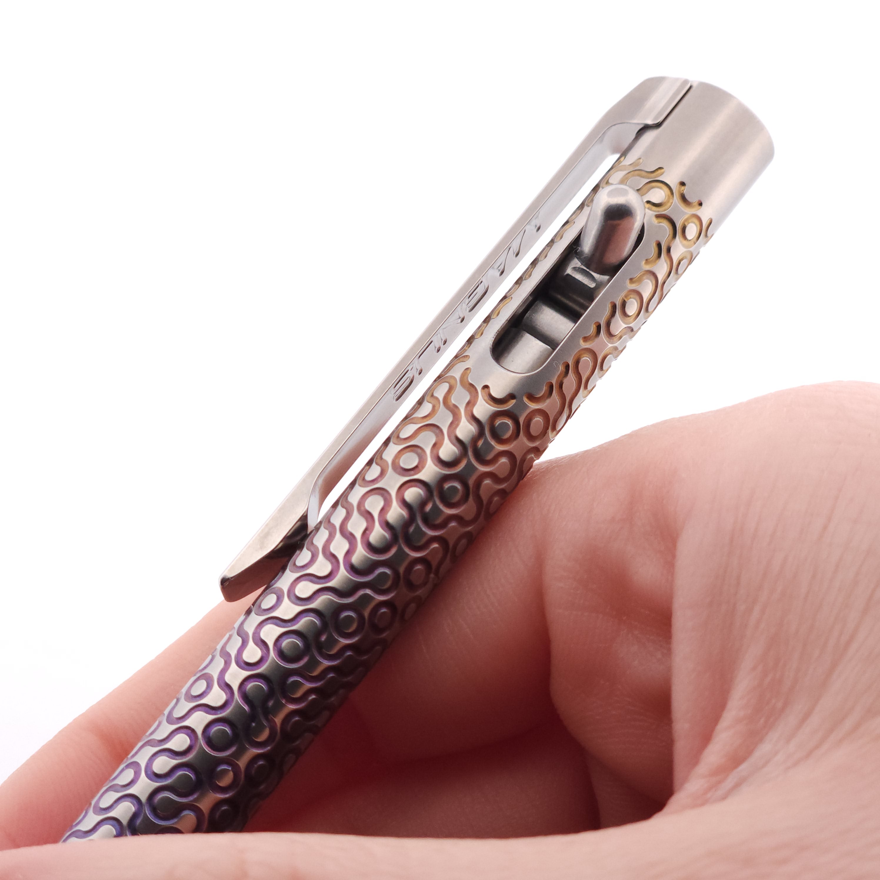 PL-746-R :  Clickshift™ "Small Worm"