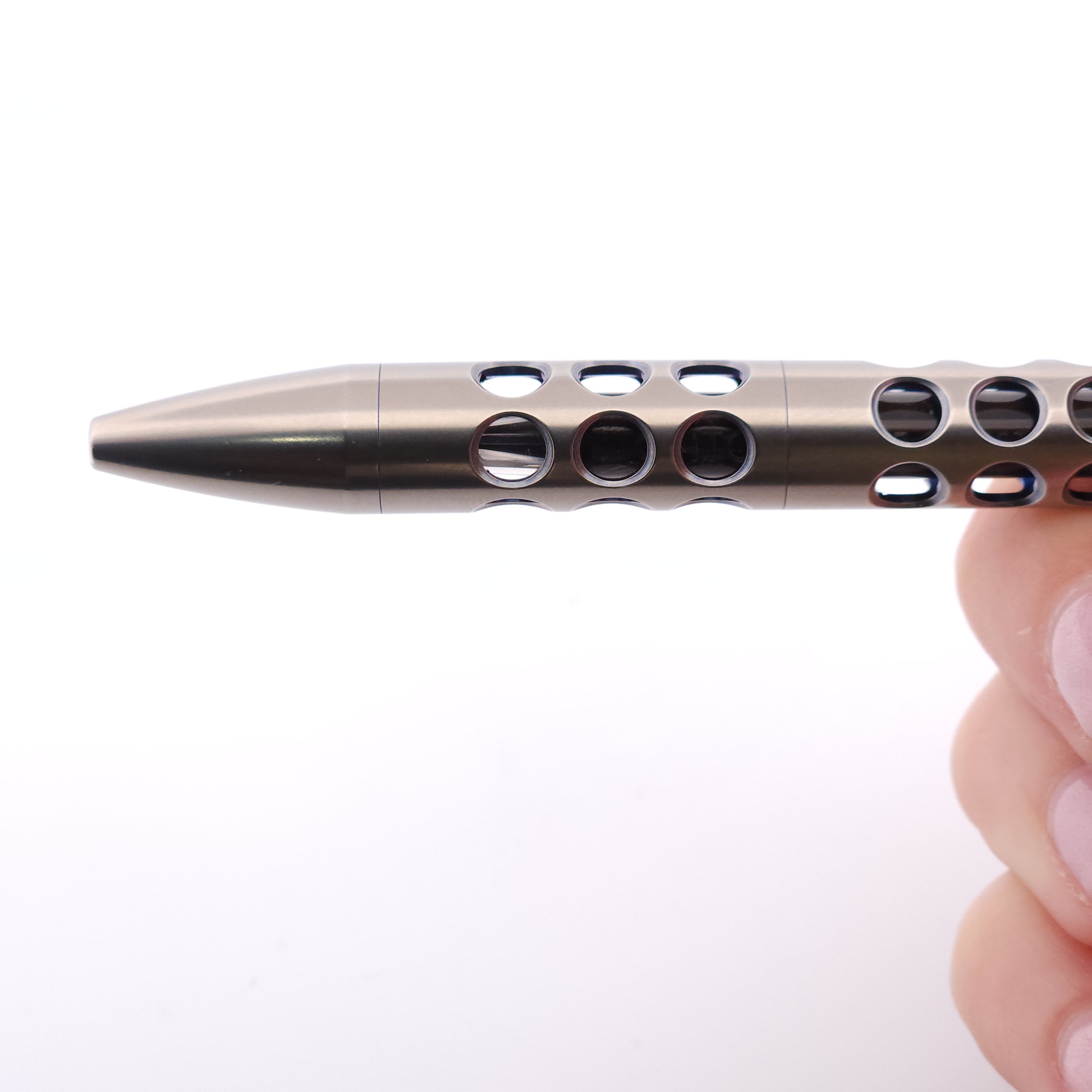 PenLab™ Custom Pen: PLL789 - "Silencer"