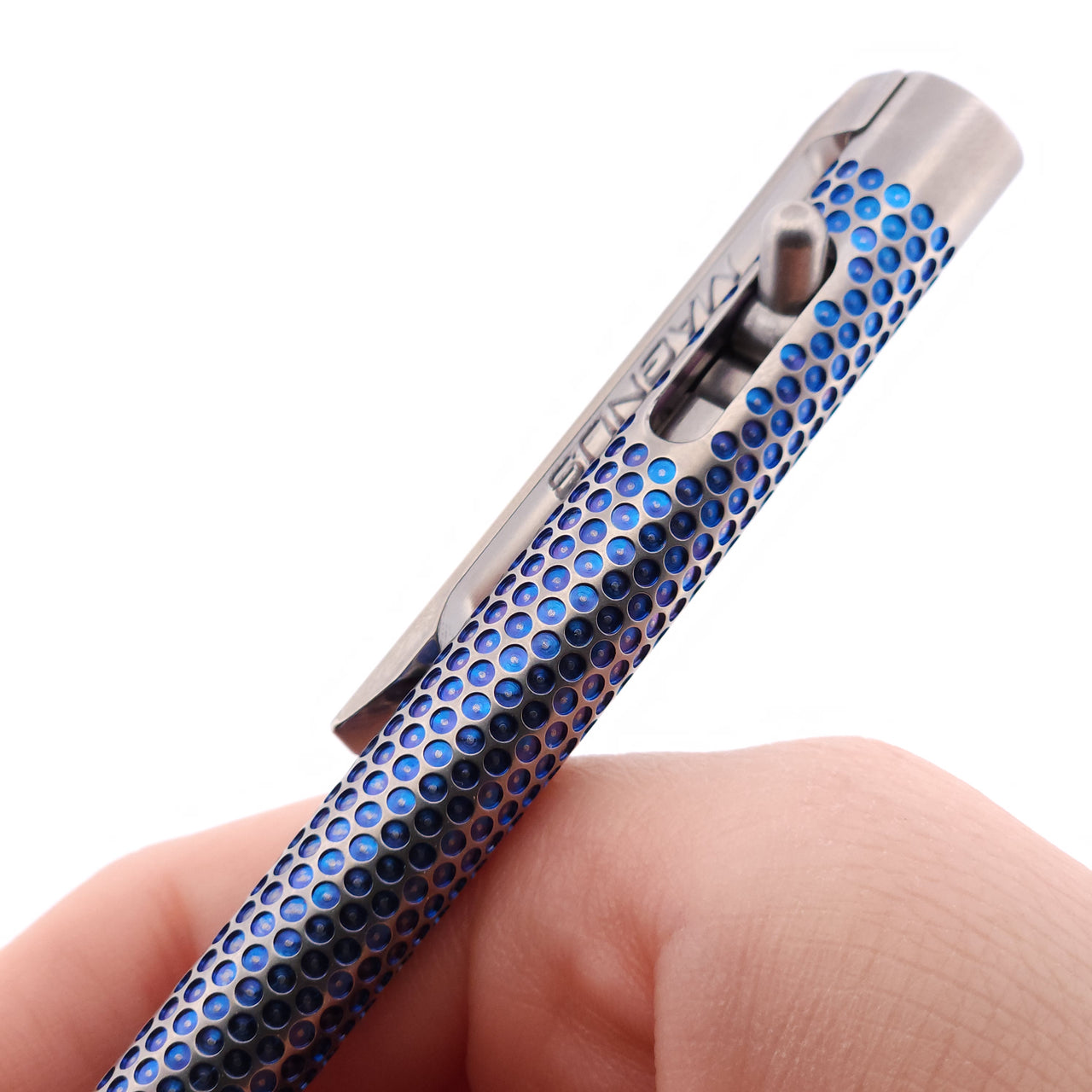 PenLab™ Custom Pen: PLK777 - "Golf Ball"