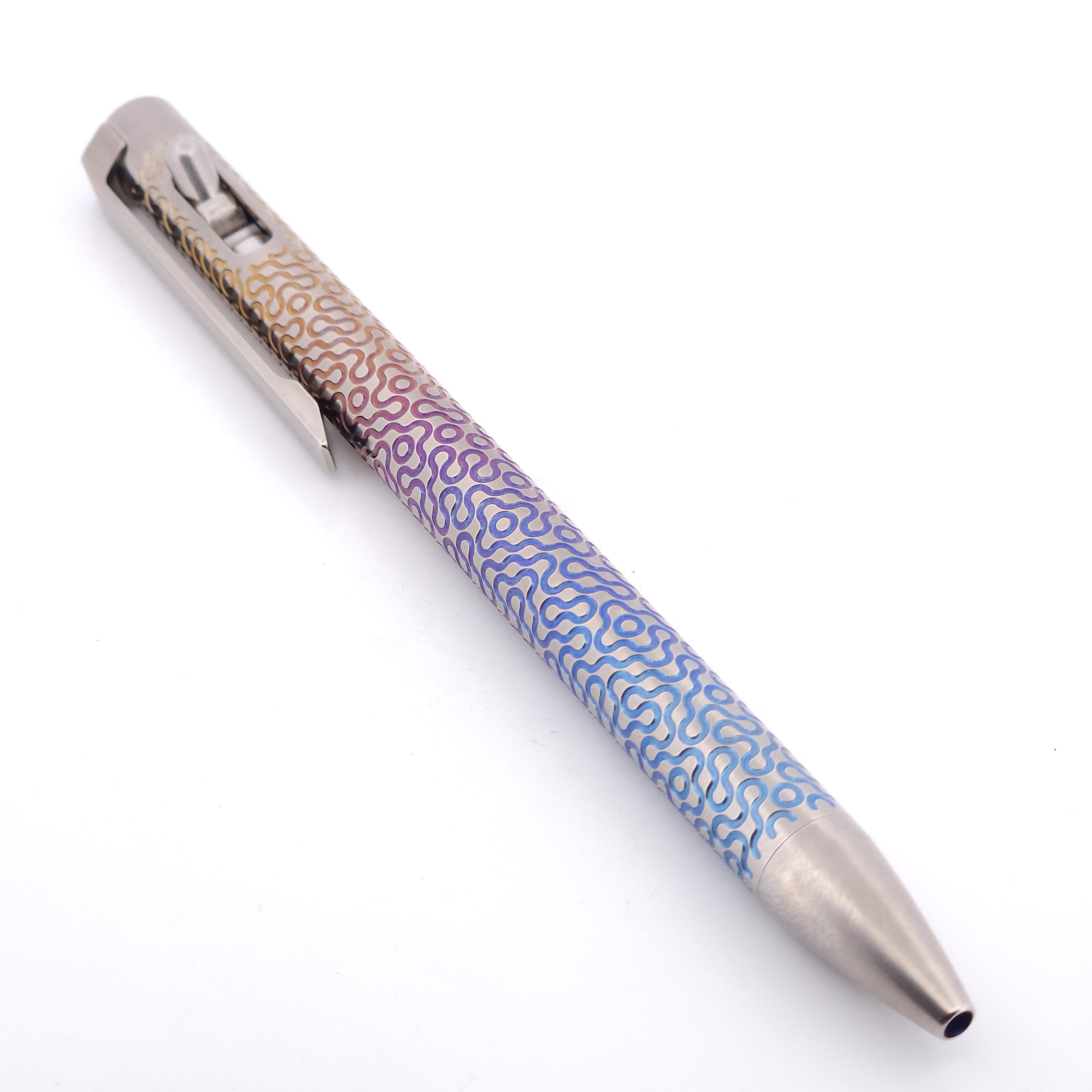 PL-729-V: Clickshift™ "Small Worm"