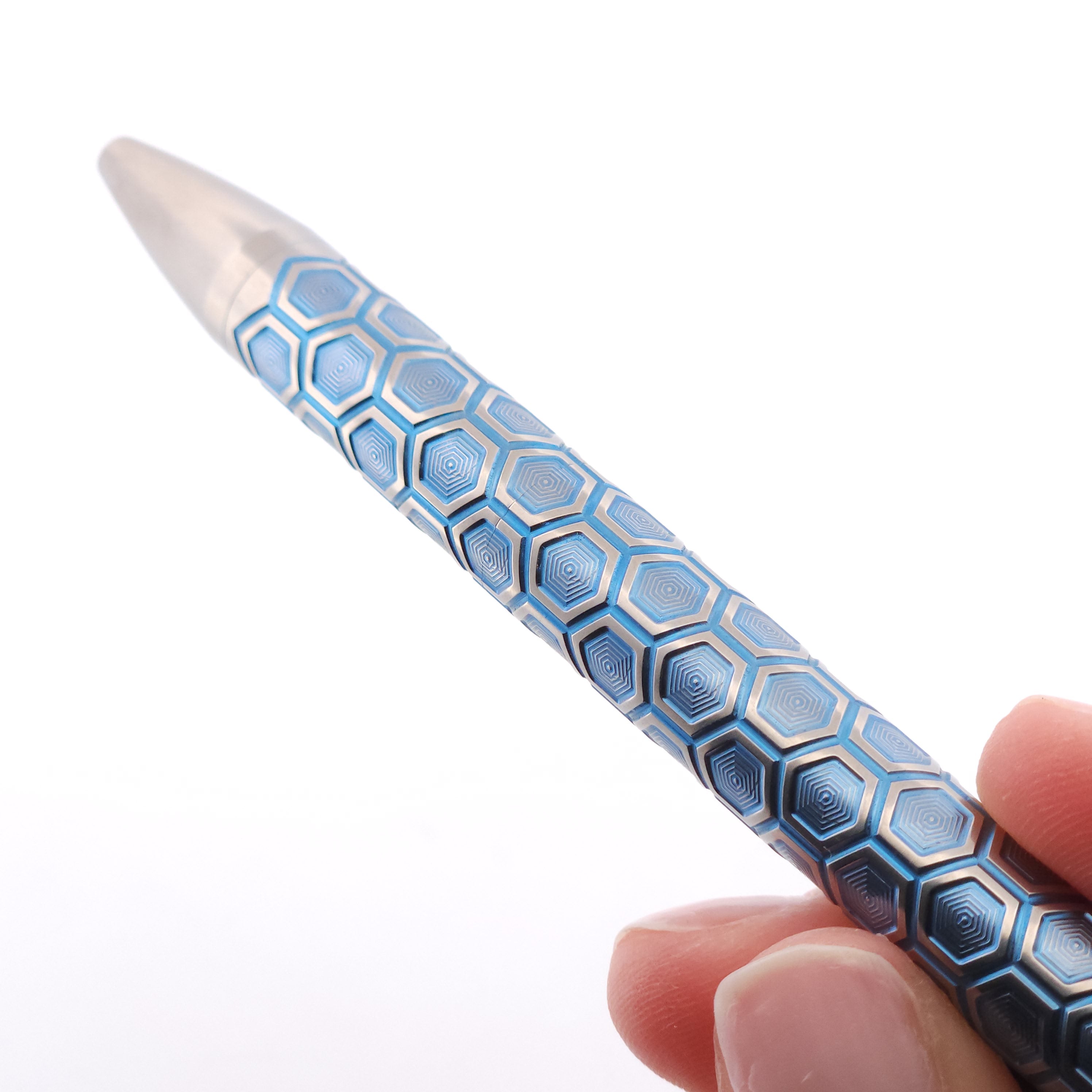 PL-735-S :  Clickshift™ "Double Hex"