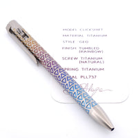 PenLab™ Custom Pen: PLL737 - 