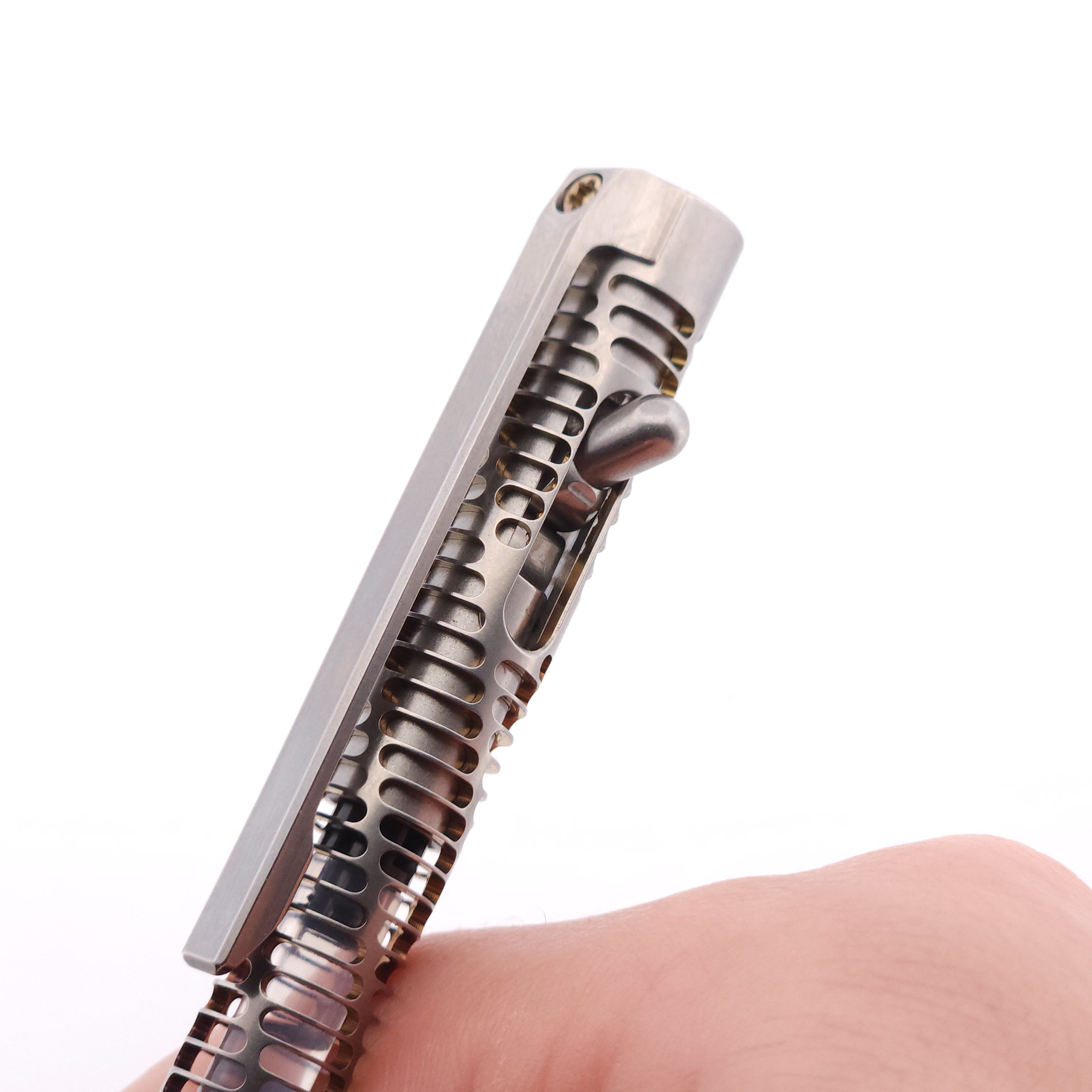 PL-786-R :  Clickshift™ "Skelly Helix"
