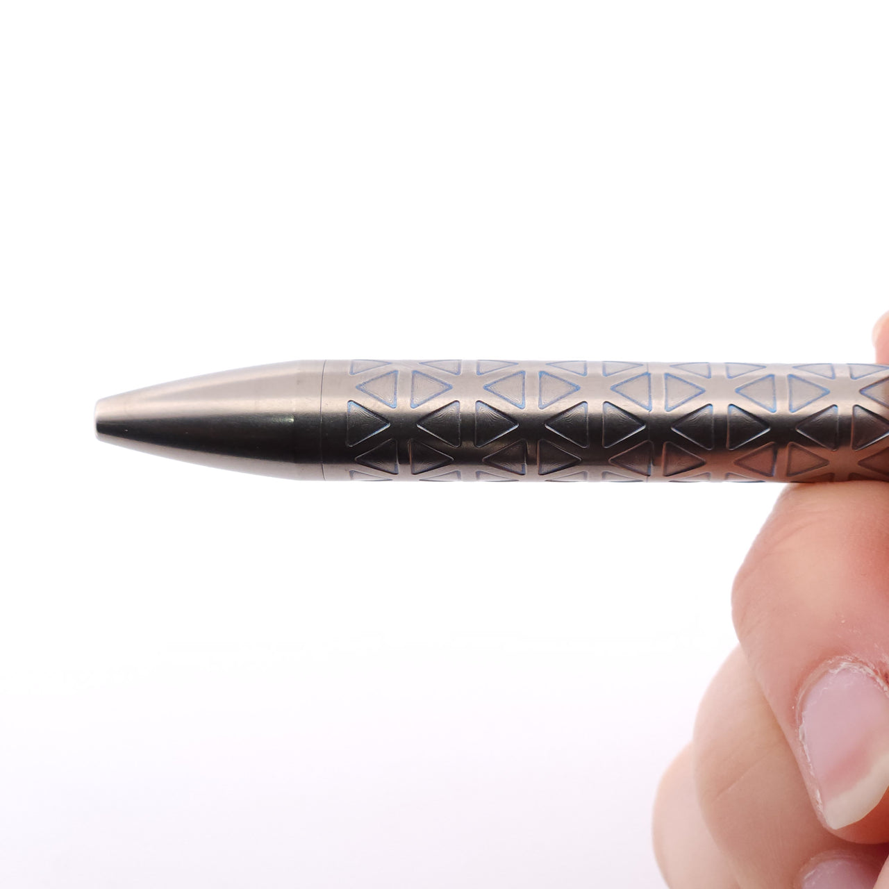 PenLab™ Custom Pen: PLK768 - "Isogrid"