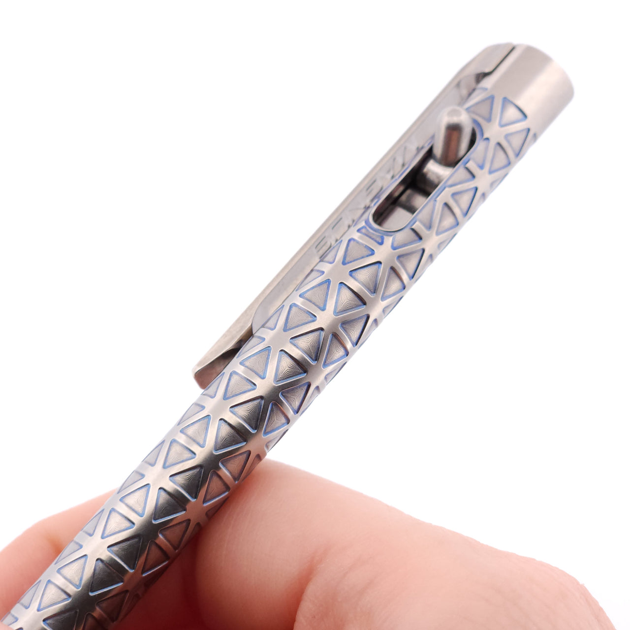PenLab™ Custom Pen: PLL729 - "IsoGrid"