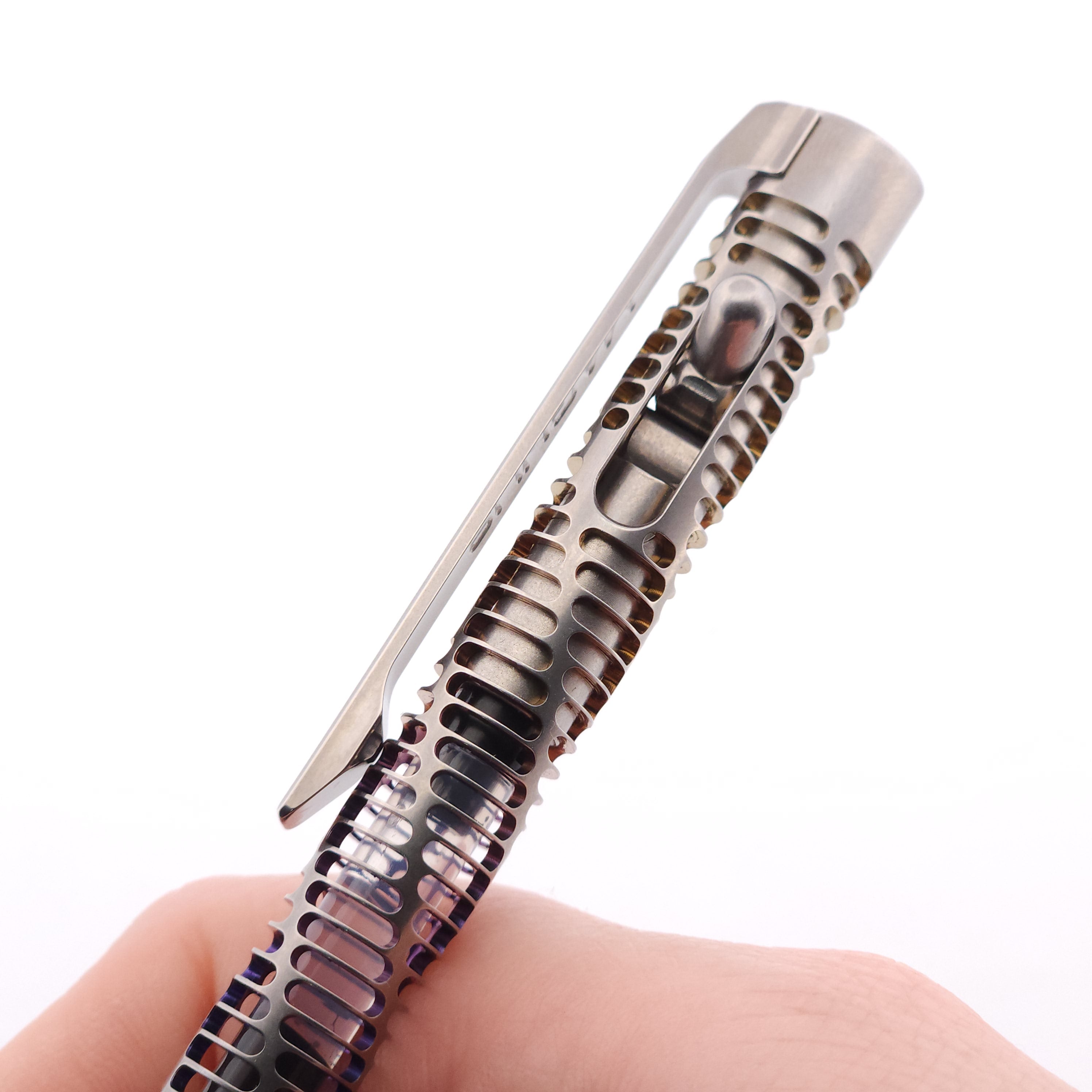 PL-736-S :  Clickshift™ "Skelly Helix"