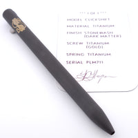 PenLab™ Custom Pen: PLM711 * 1 of 1 *