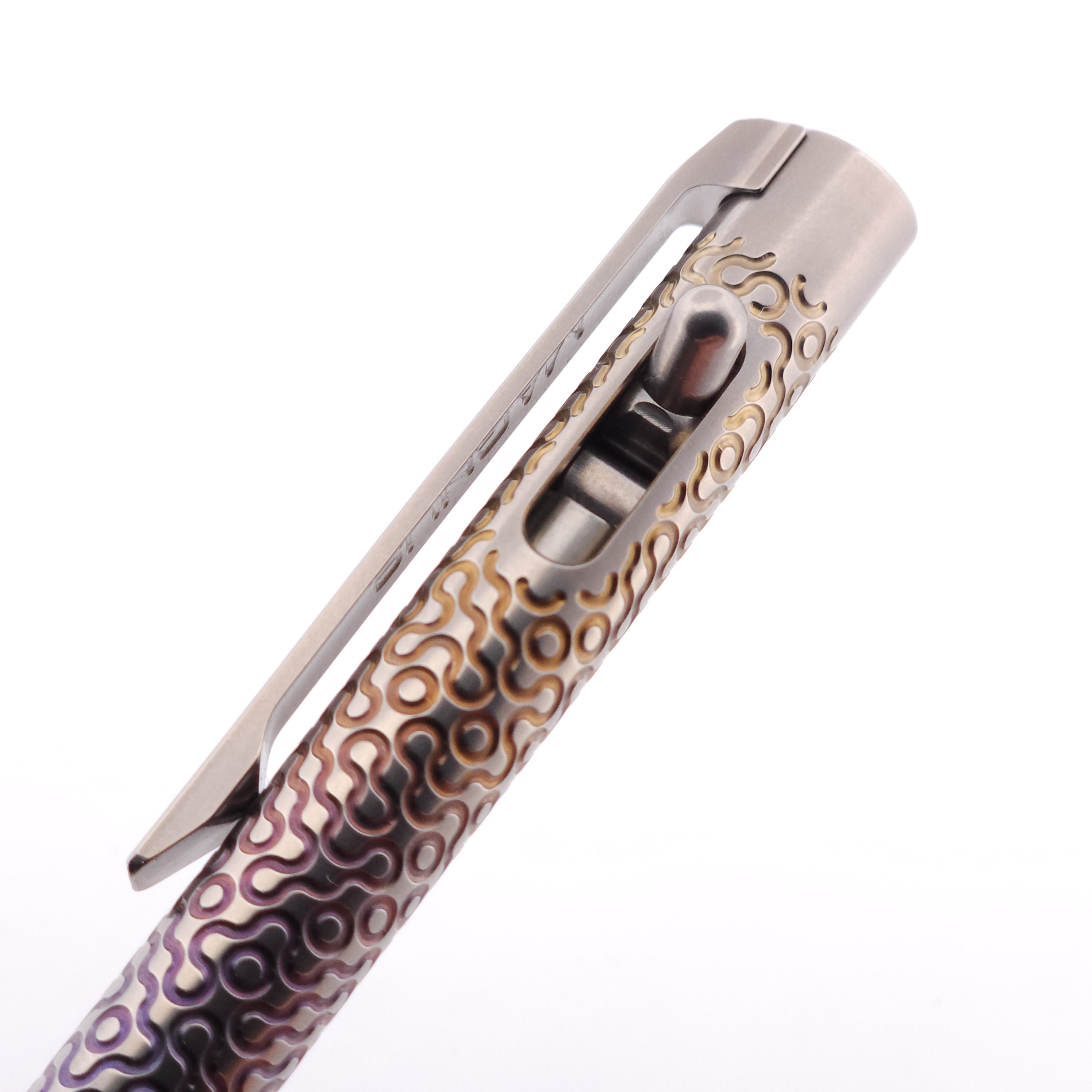 PL-790-T - Clickshift™ "Small Worm"