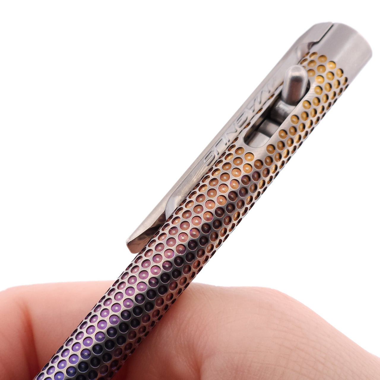 PenLab™ Custom Pen: PLL710 - "Golf Ball"