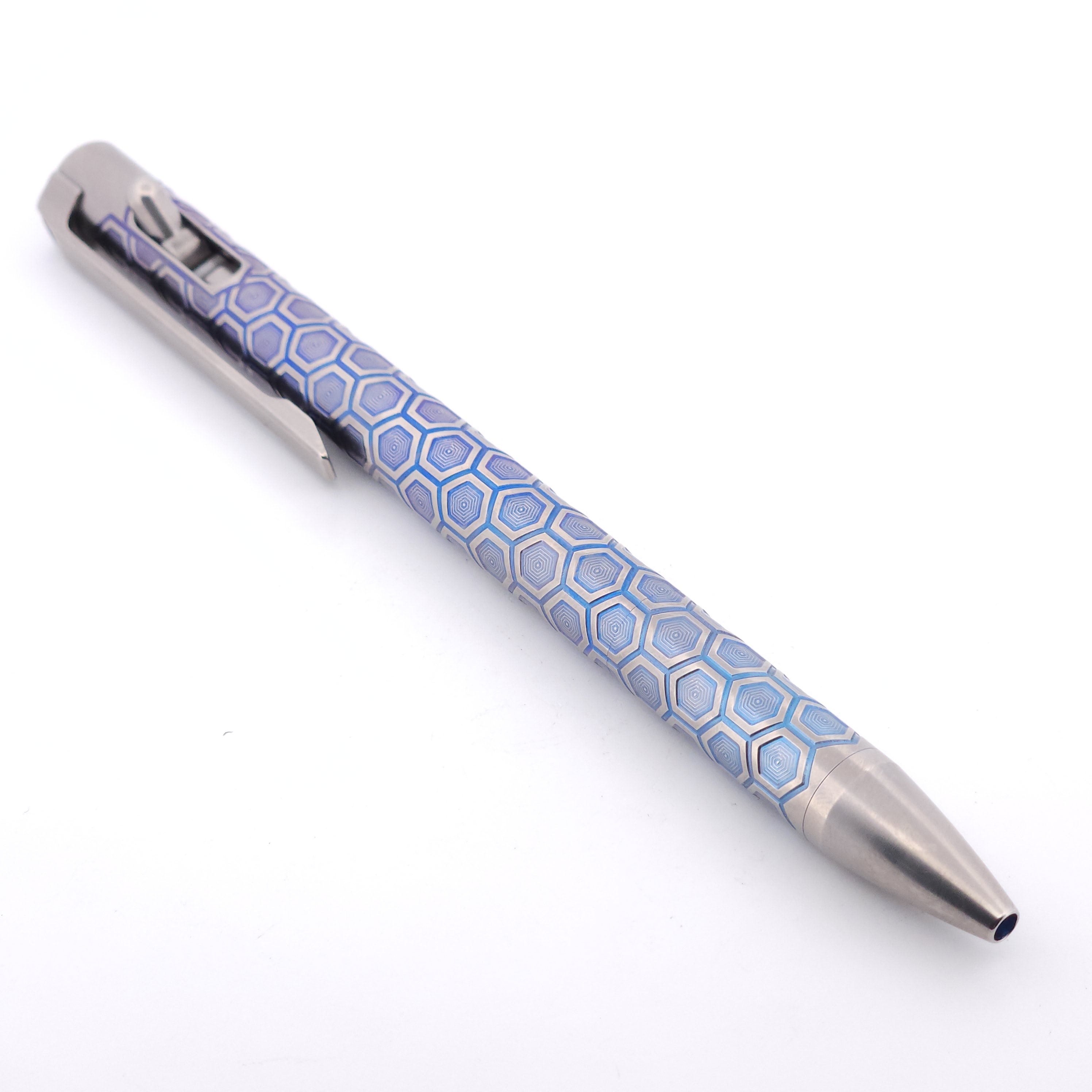 PL-789-R :  Clickshift™ "Double Hex"