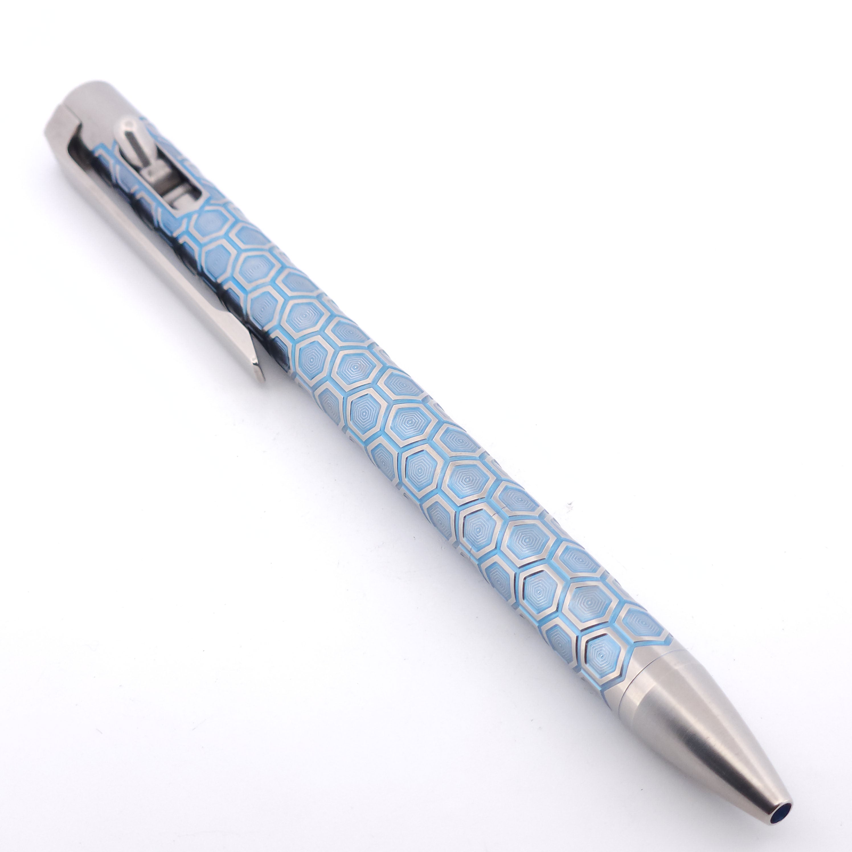 PL-719-S :  Clickshift™ "Double Hex"