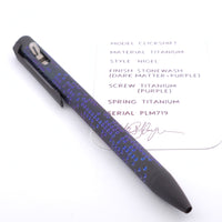 PenLab™ Custom Pen: PLM719 - 