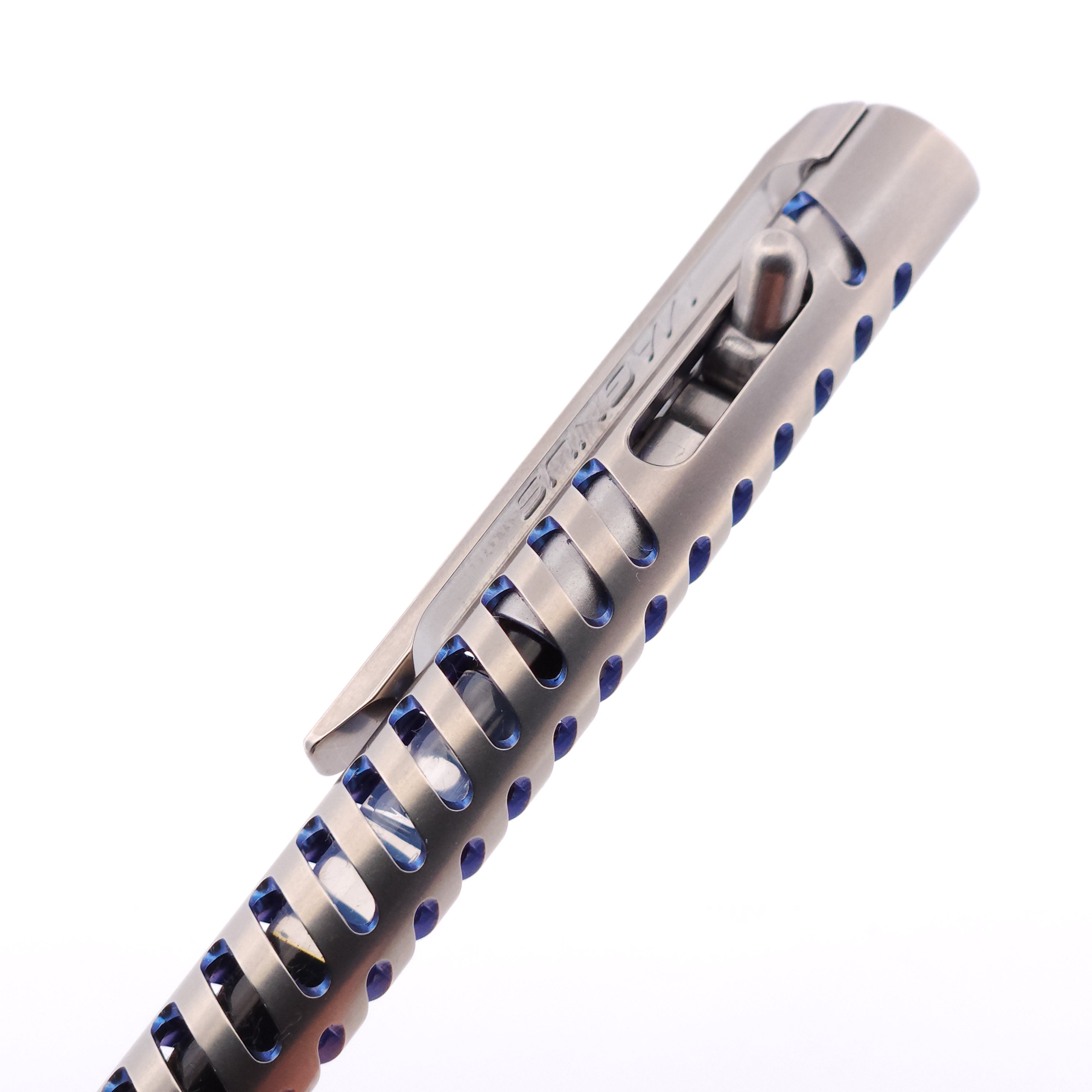 PenLab™ Custom Pen: PLM727 - "Suppressor"