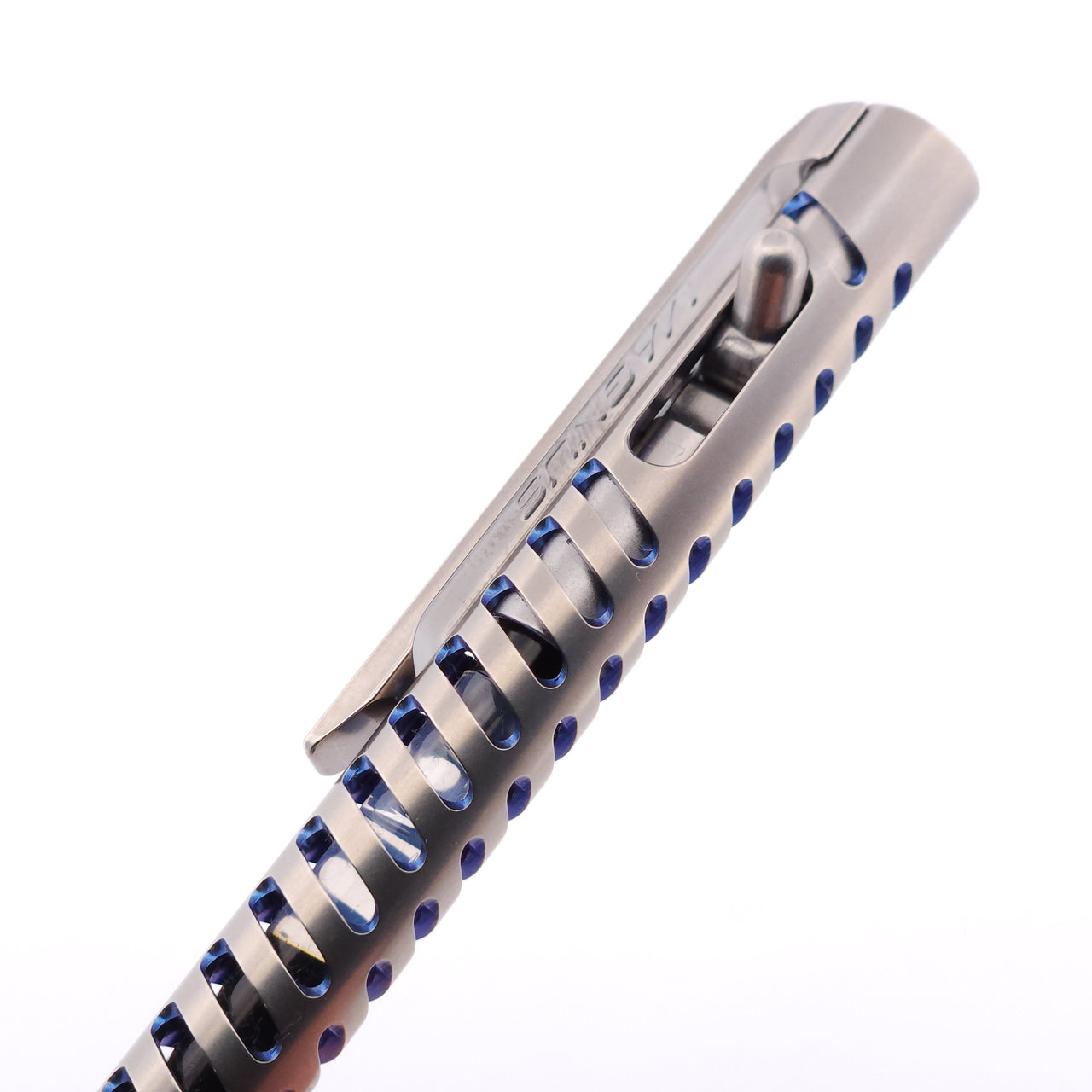 PenLab™ Custom Pen: PLM727 - "Suppressor"