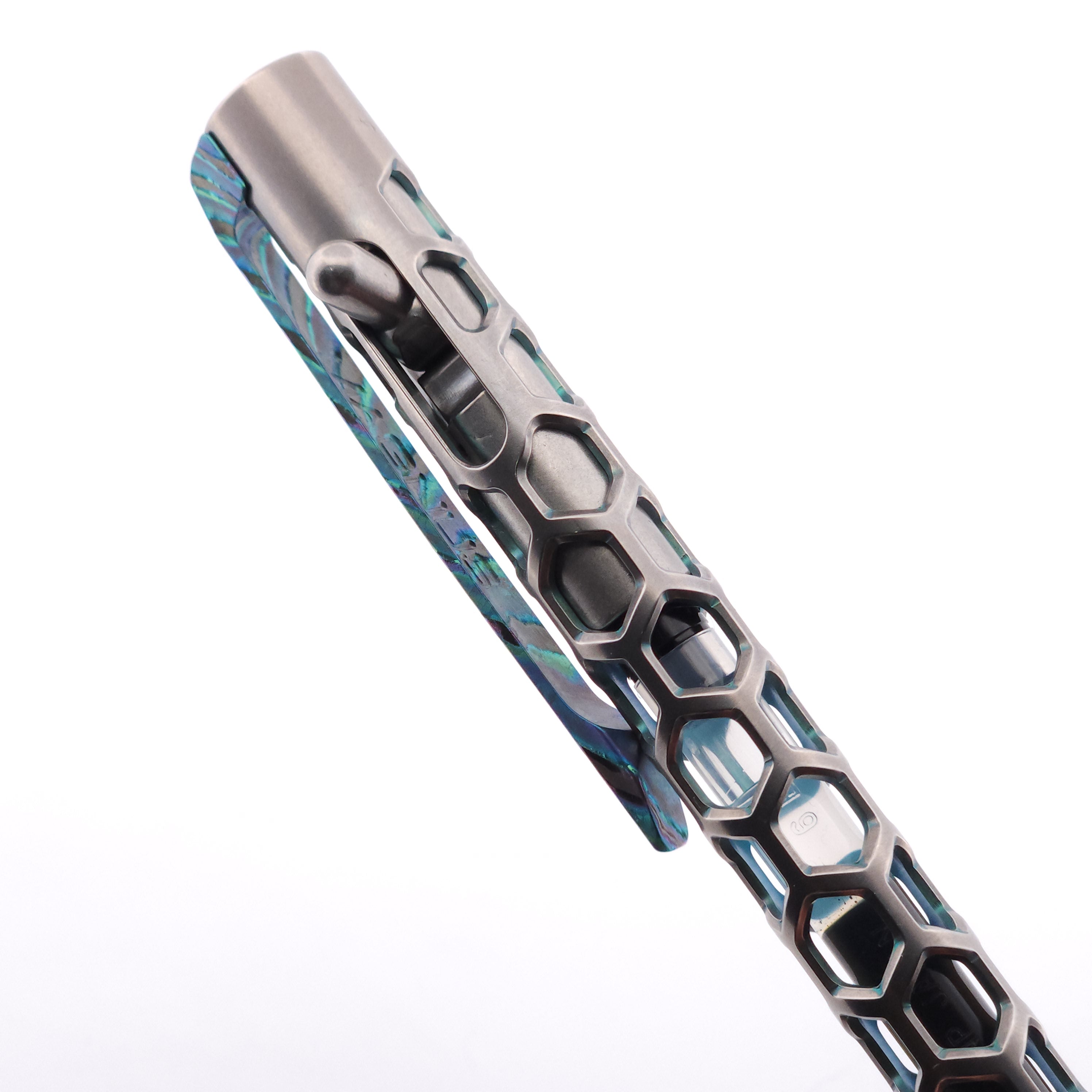 PL-774-U- "Clickshift™ "Skelly Hex"