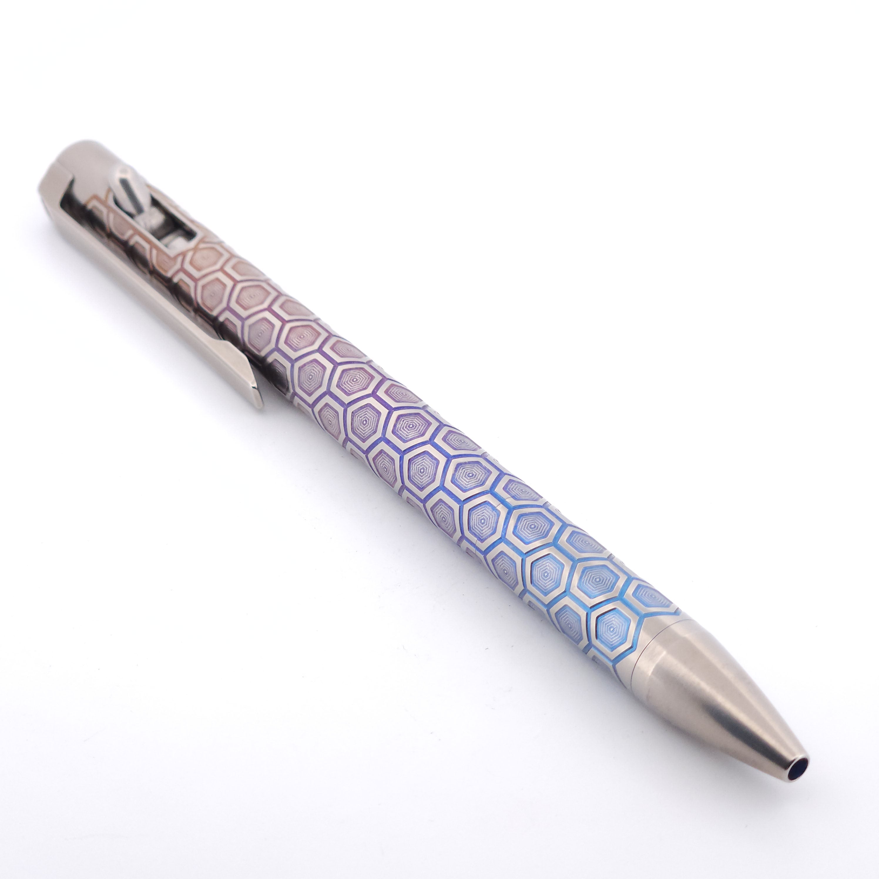 PL-745-R :  Clickshift™ "Double Hex"
