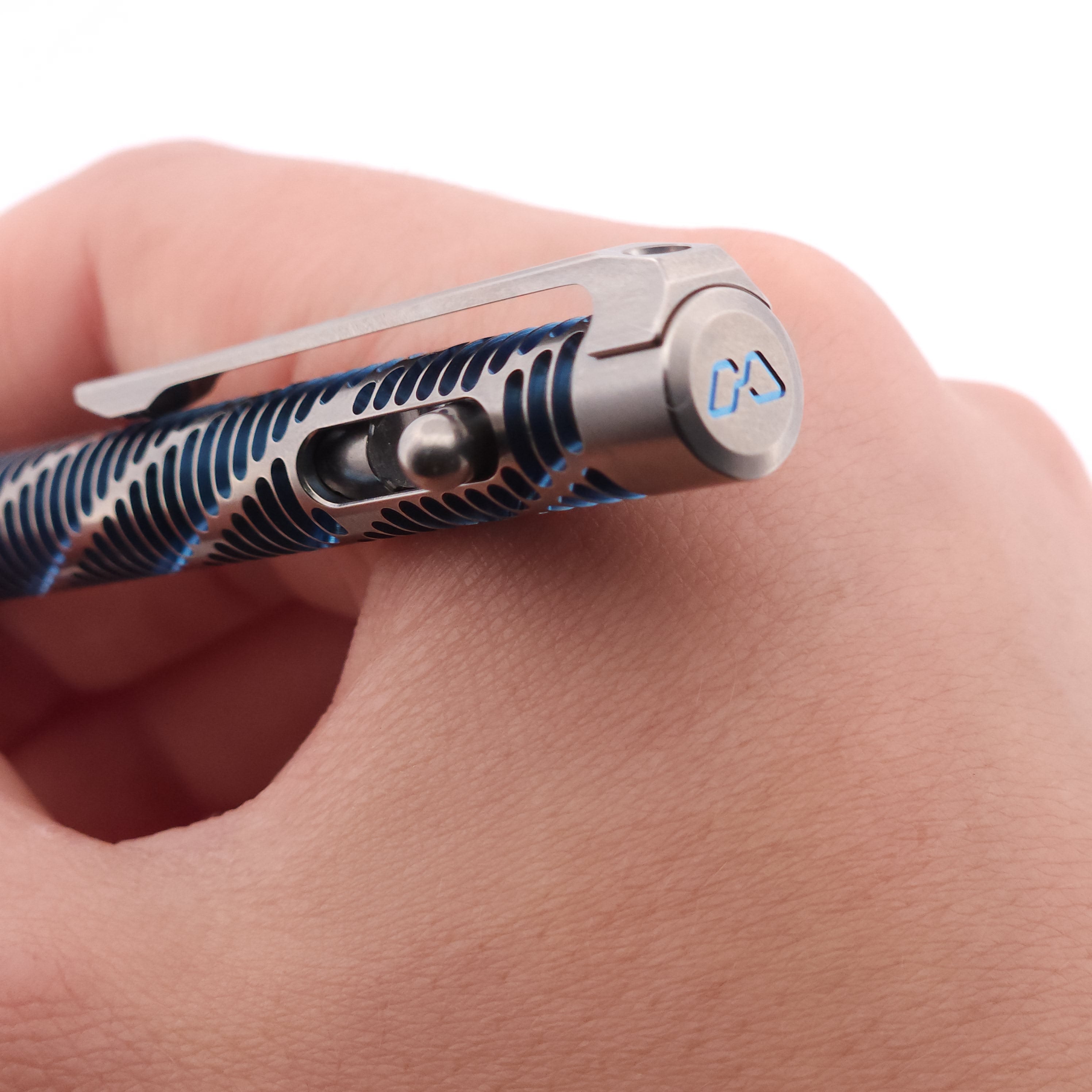 PL-783-R :  Clickshift™ "Skelly Helix"
