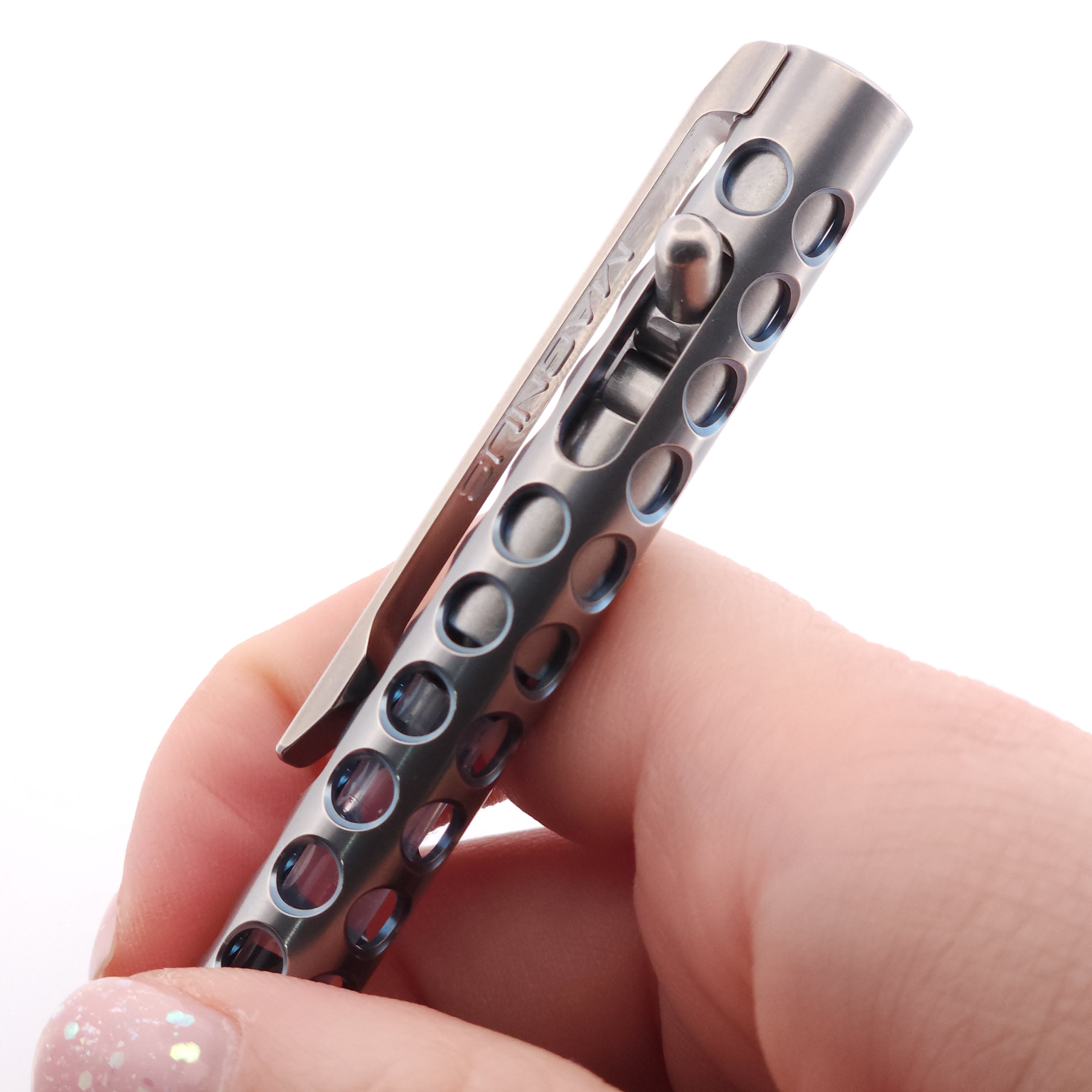 PL-796-P: Clickshift™ "Silencer"