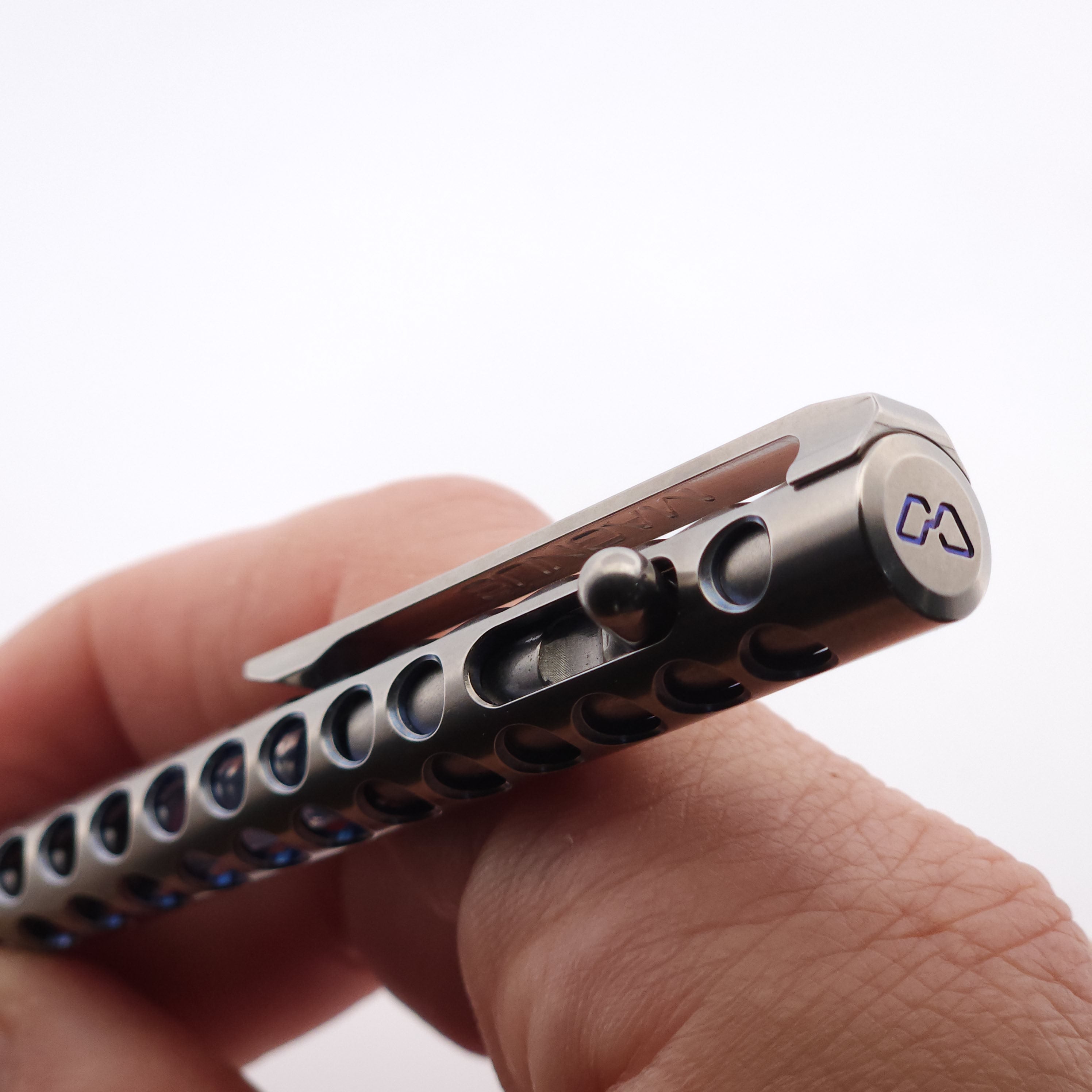 PLN797 - Clickshift™ "Silencer"