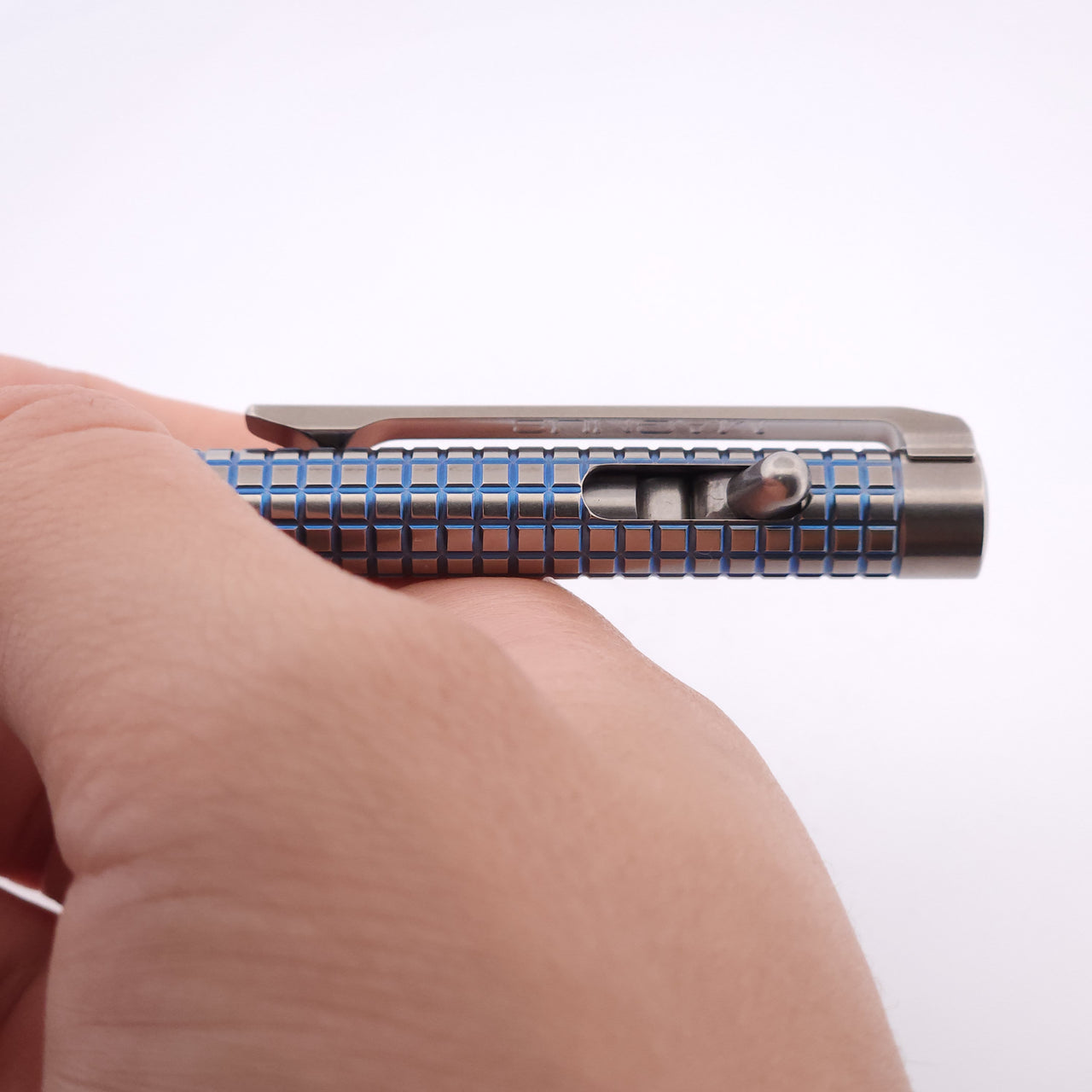 PenLab™ Custom Pen: PLM773 - "Small Frag"